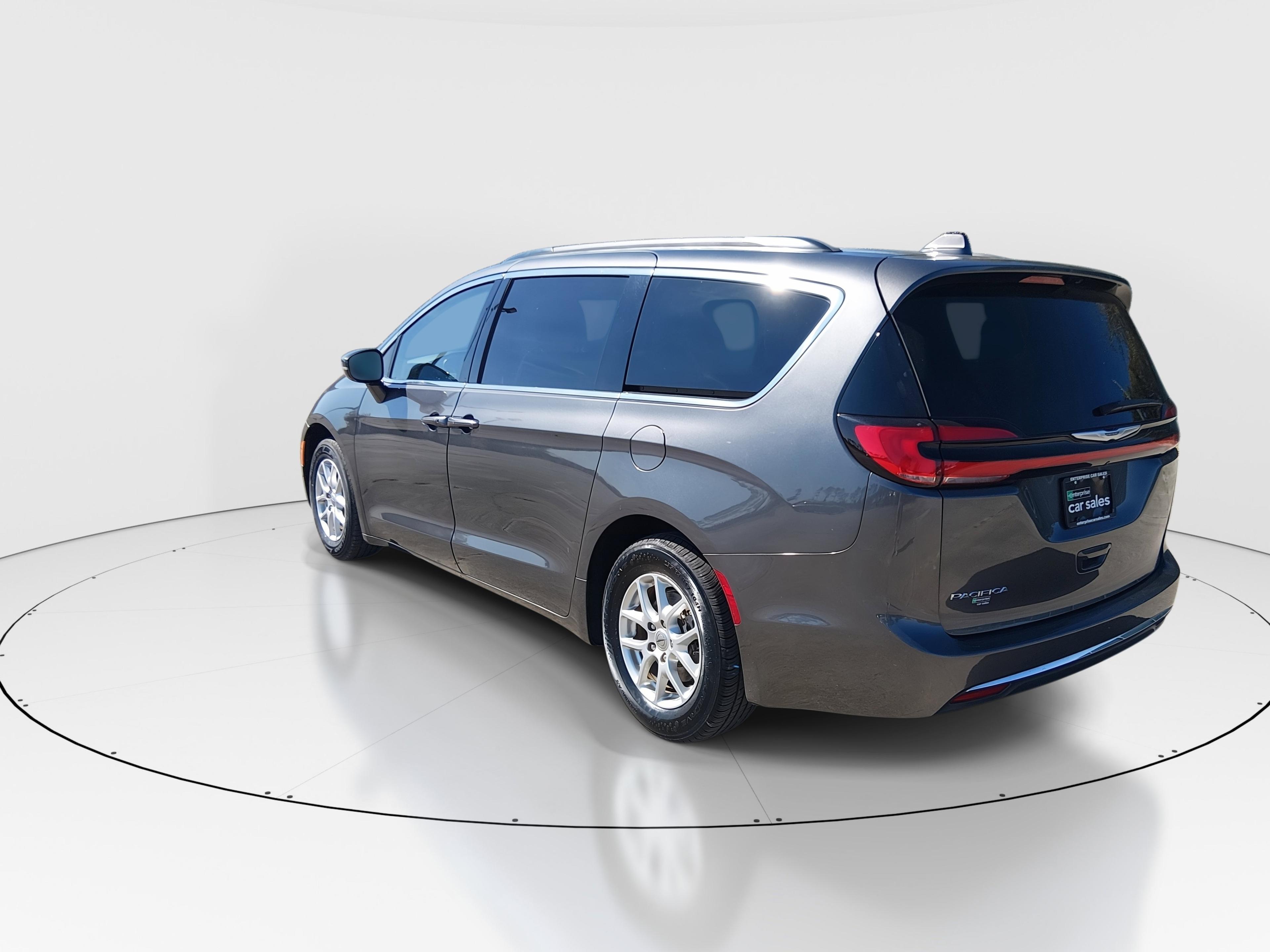 Chrysler Pacifica Touring L Fwd - Thumbnail 5