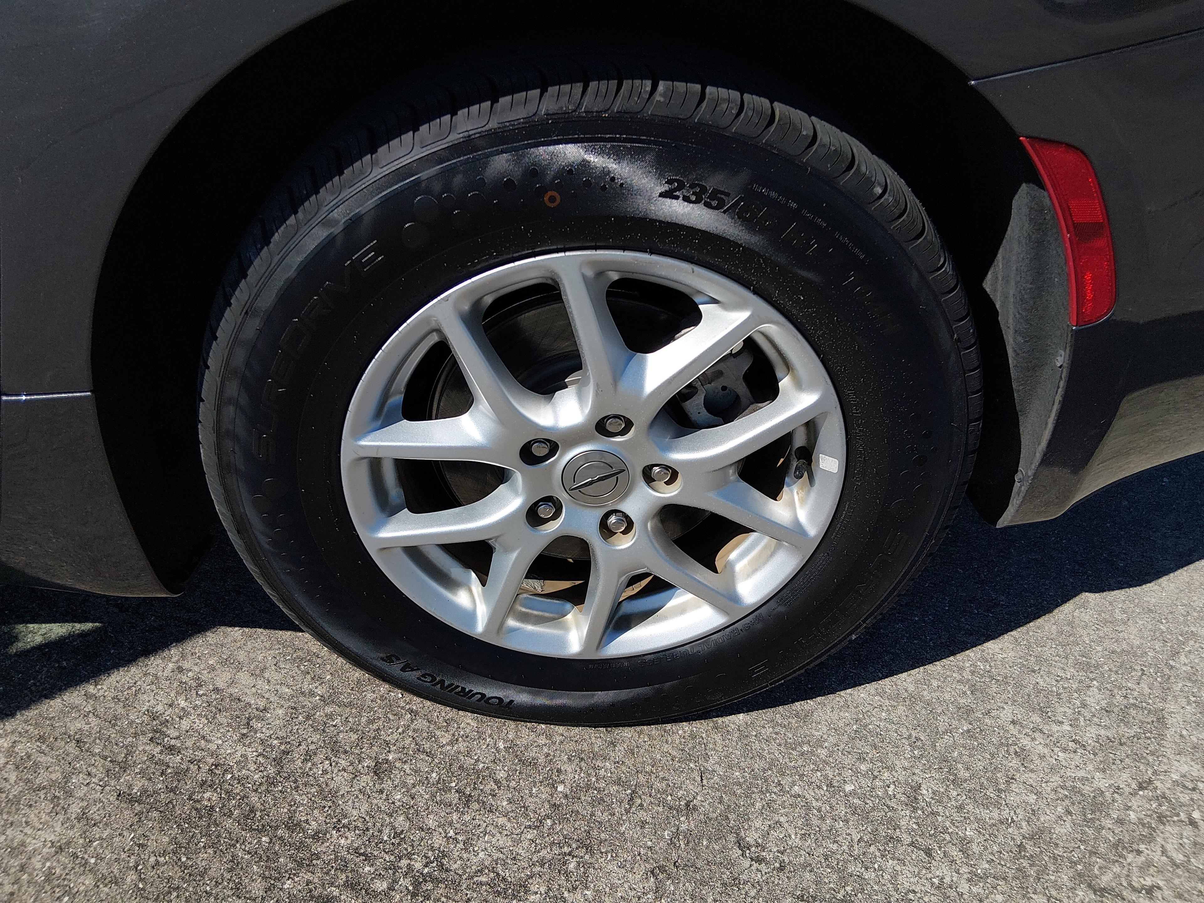 Chrysler Pacifica Touring L Fwd - Thumbnail 10