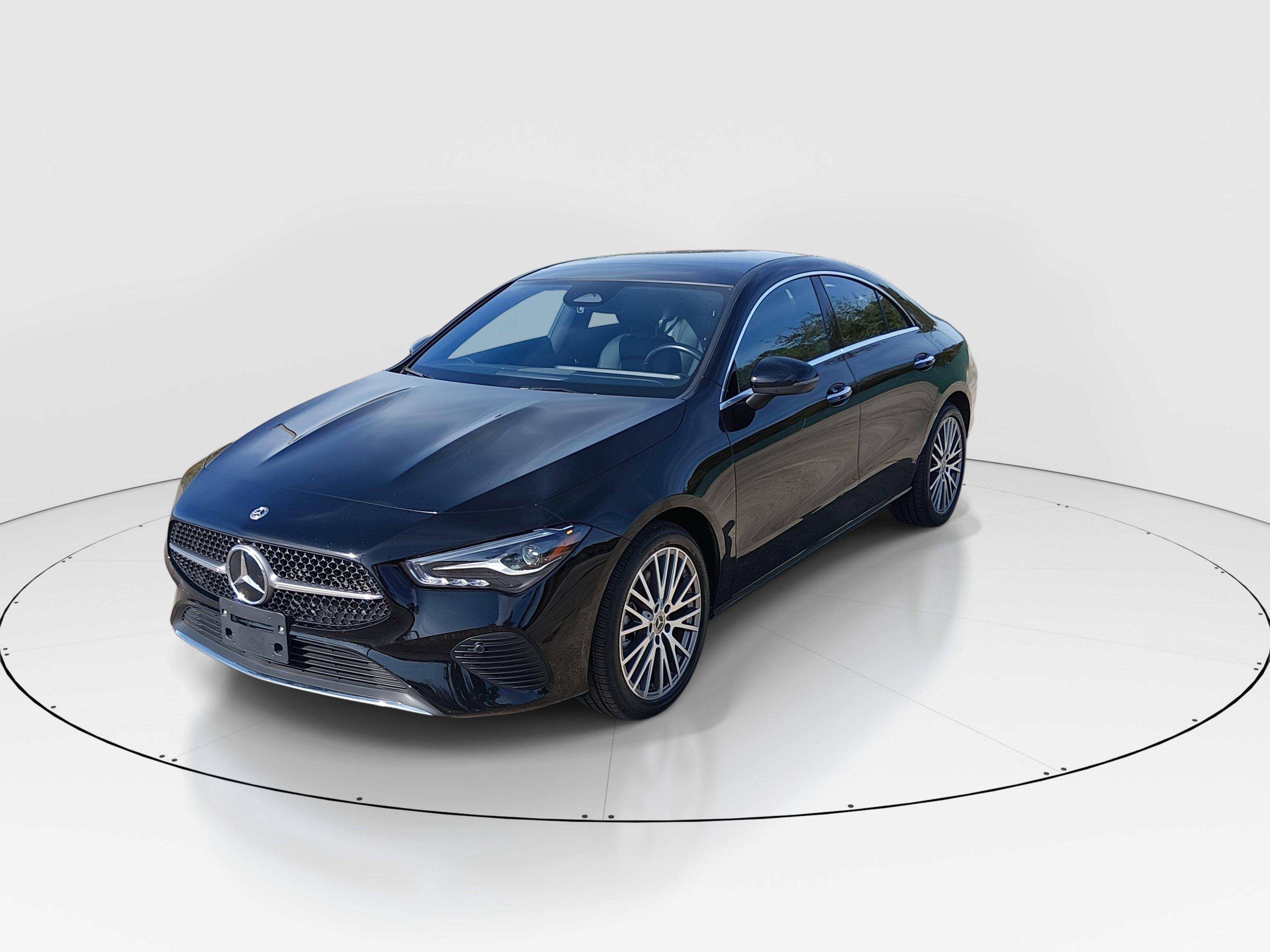 Mercedes-Benz Cla Cla 250 4Matic Coupe - Thumbnail 3