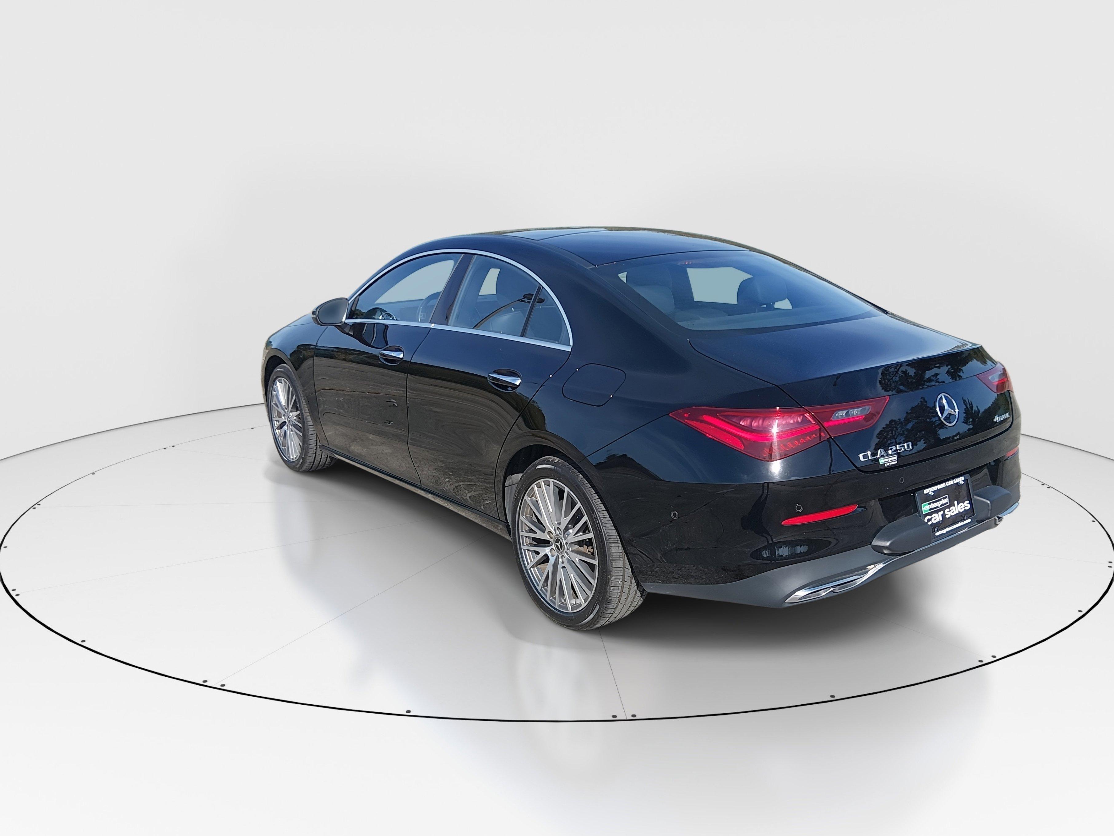 Mercedes-Benz Cla Cla 250 4Matic Coupe - Thumbnail 5