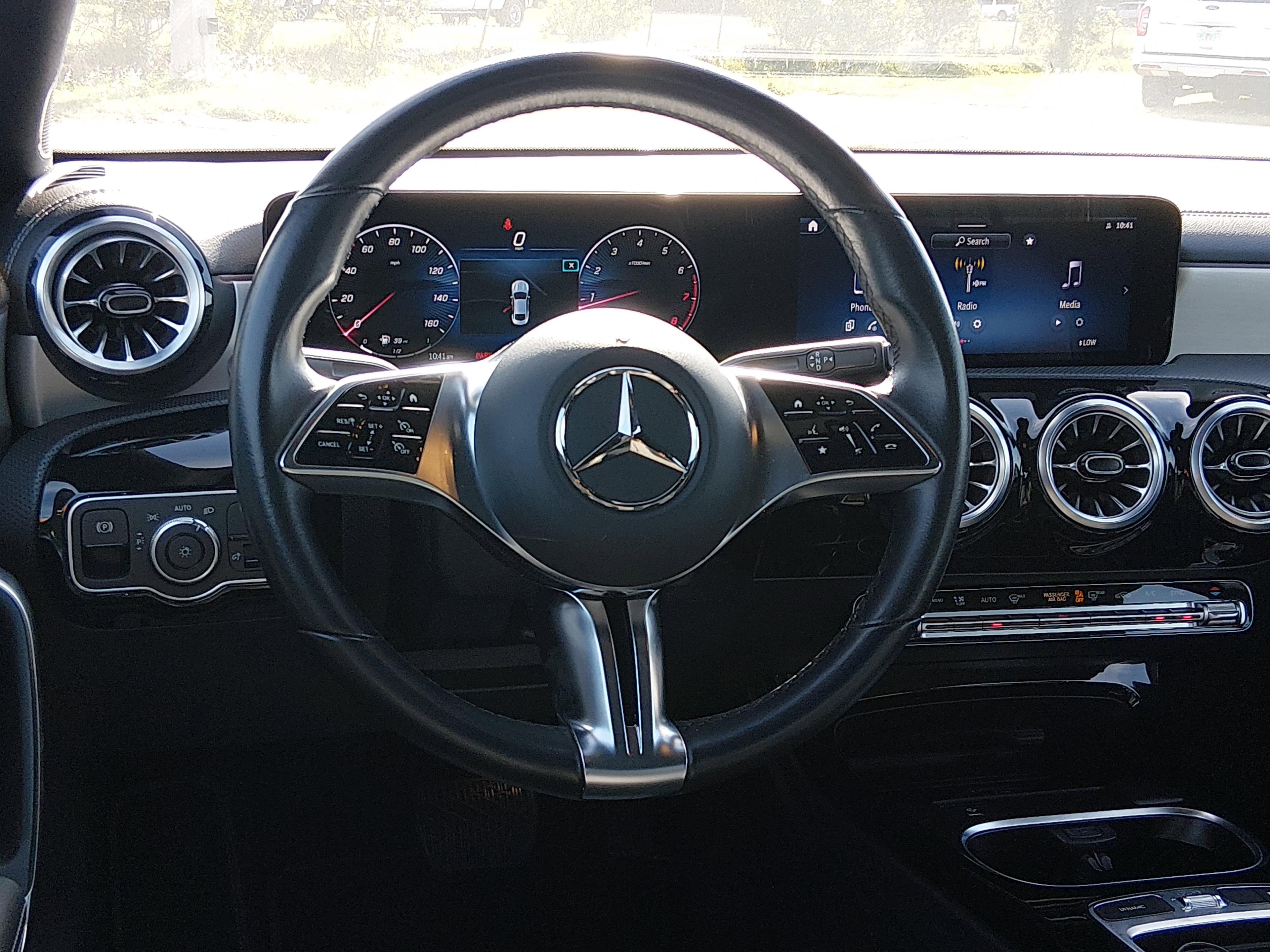 Mercedes-Benz Cla Cla 250 4Matic Coupe - Thumbnail 12