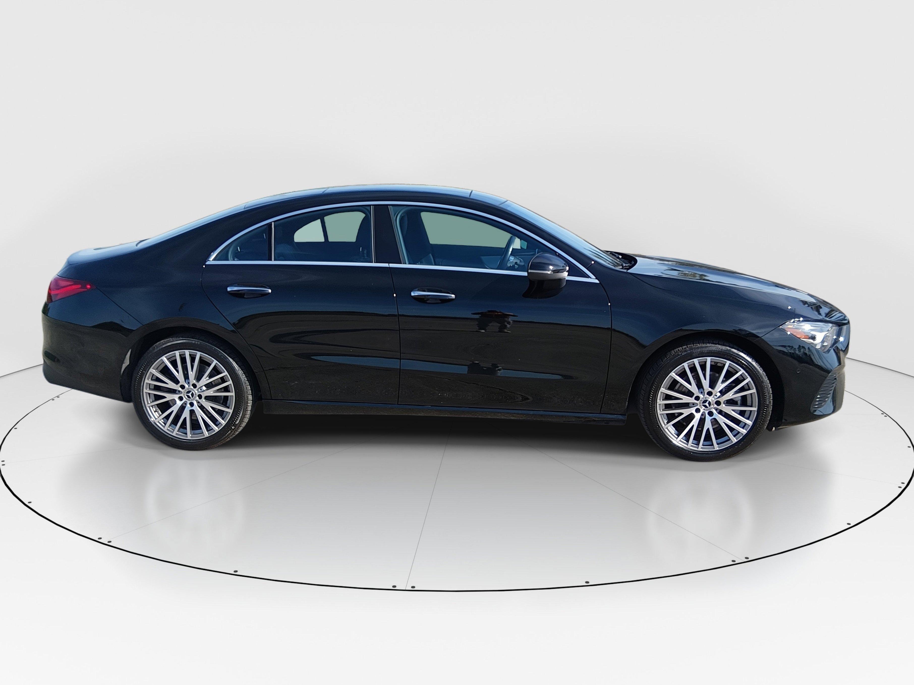 Mercedes-Benz Cla Cla 250 4Matic Coupe - Thumbnail 8