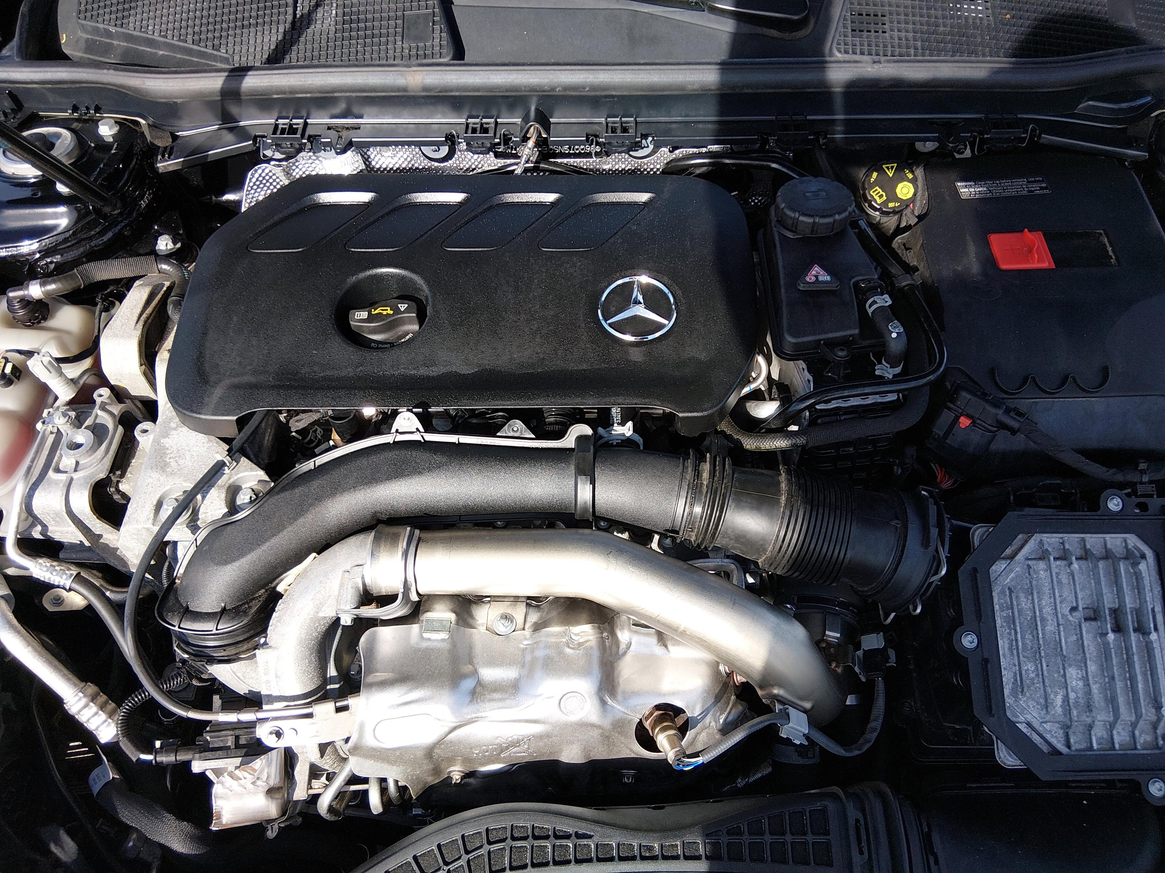 Mercedes-Benz Cla Cla 250 4Matic Coupe - Thumbnail 9