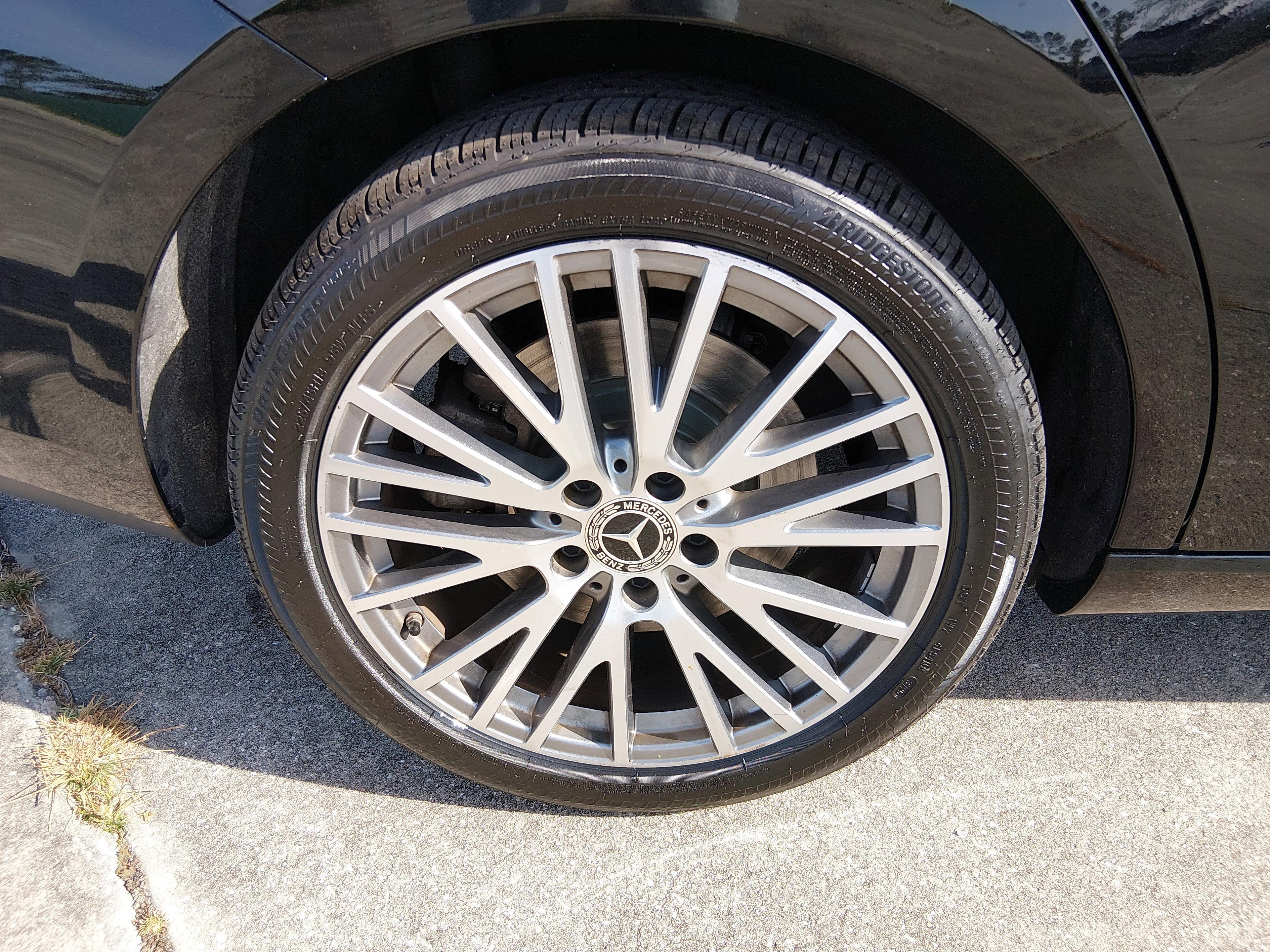 Mercedes-Benz Cla Cla 250 4Matic Coupe - Thumbnail 10