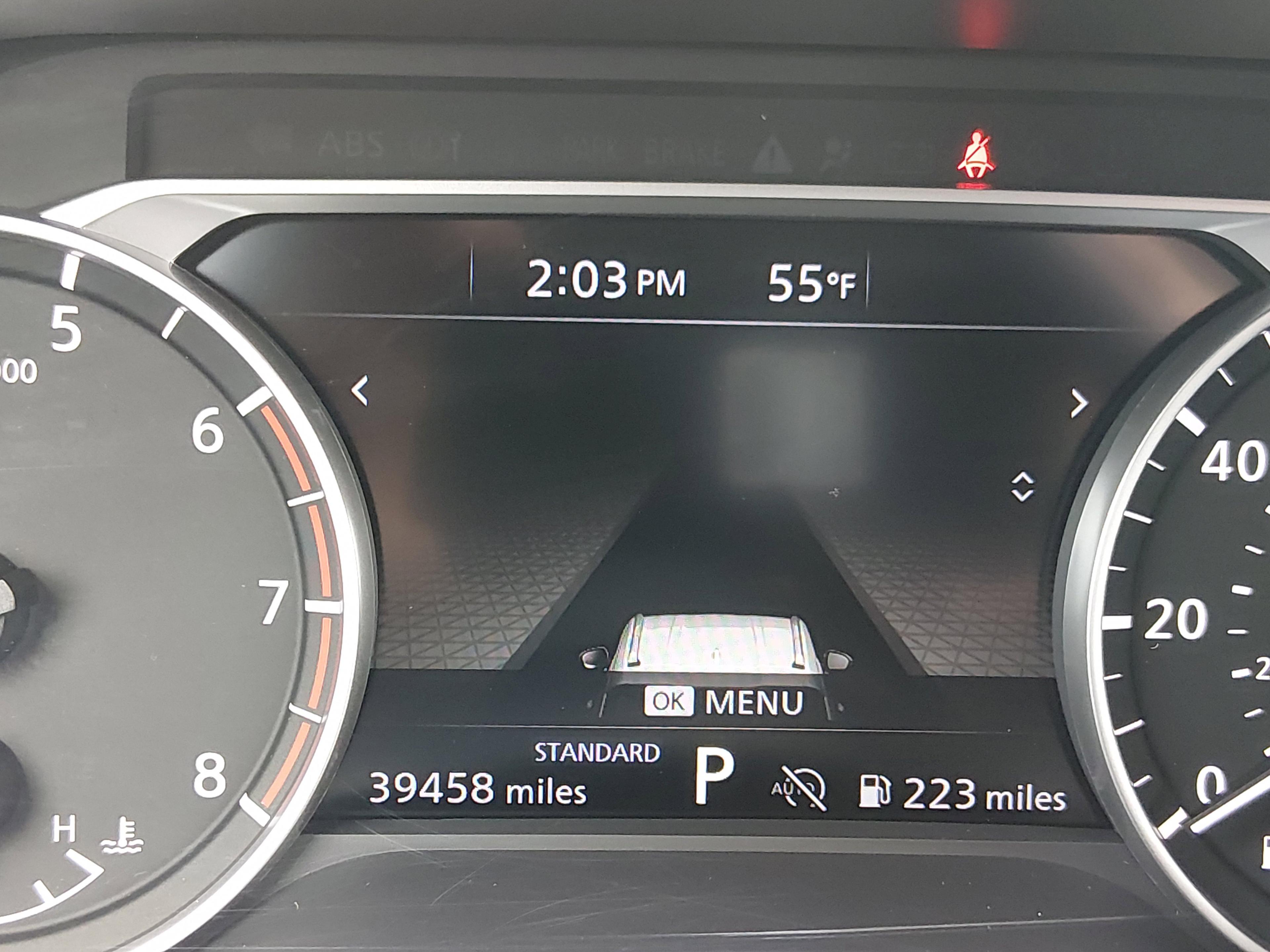 Nissan Rogue Fwd Sv - Thumbnail 14