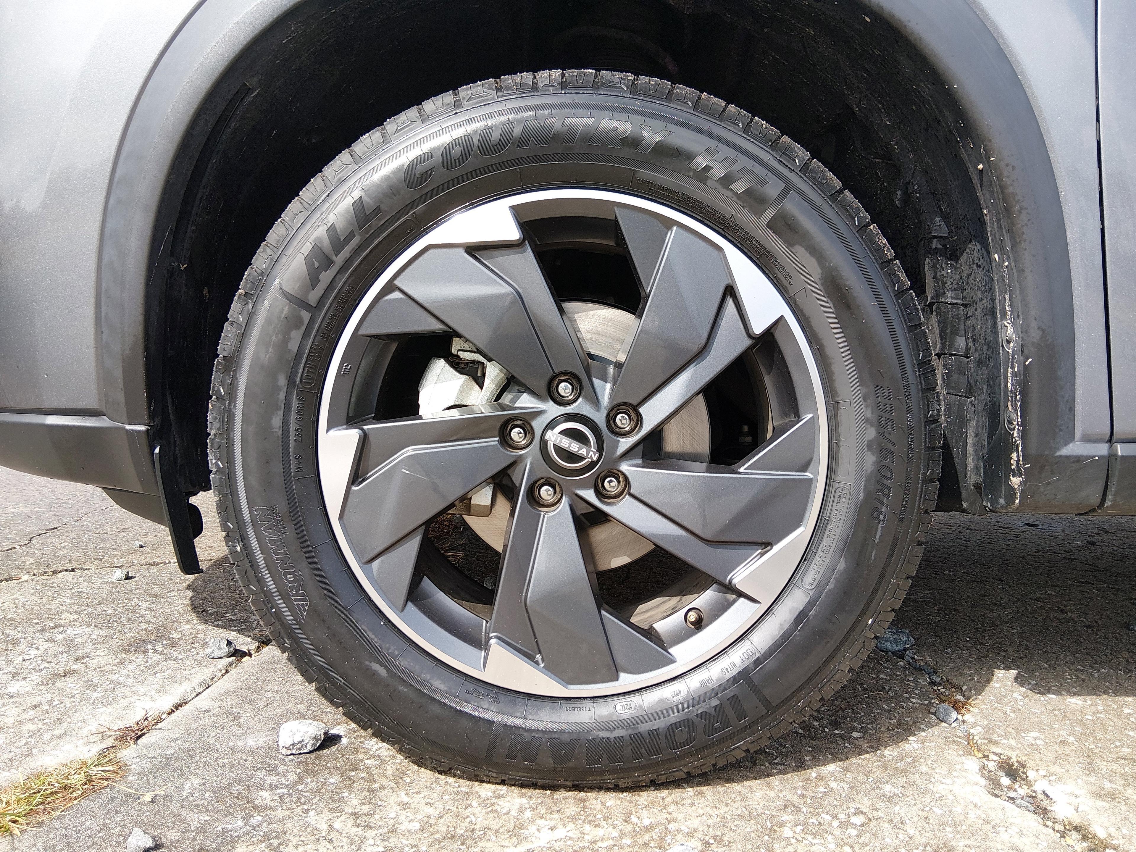 Nissan Rogue Fwd Sv - Thumbnail 10