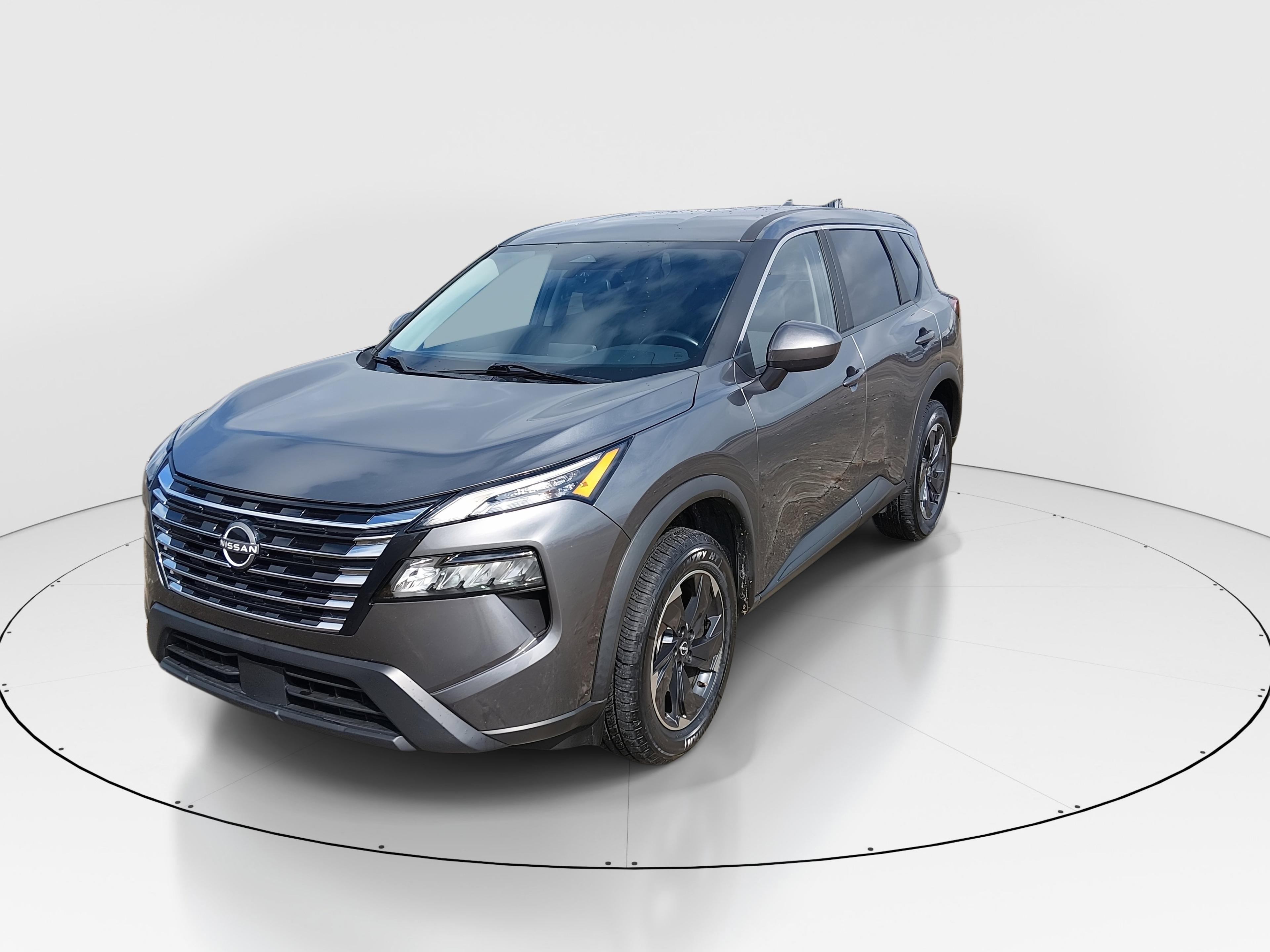 Nissan Rogue Fwd Sv - Thumbnail 3