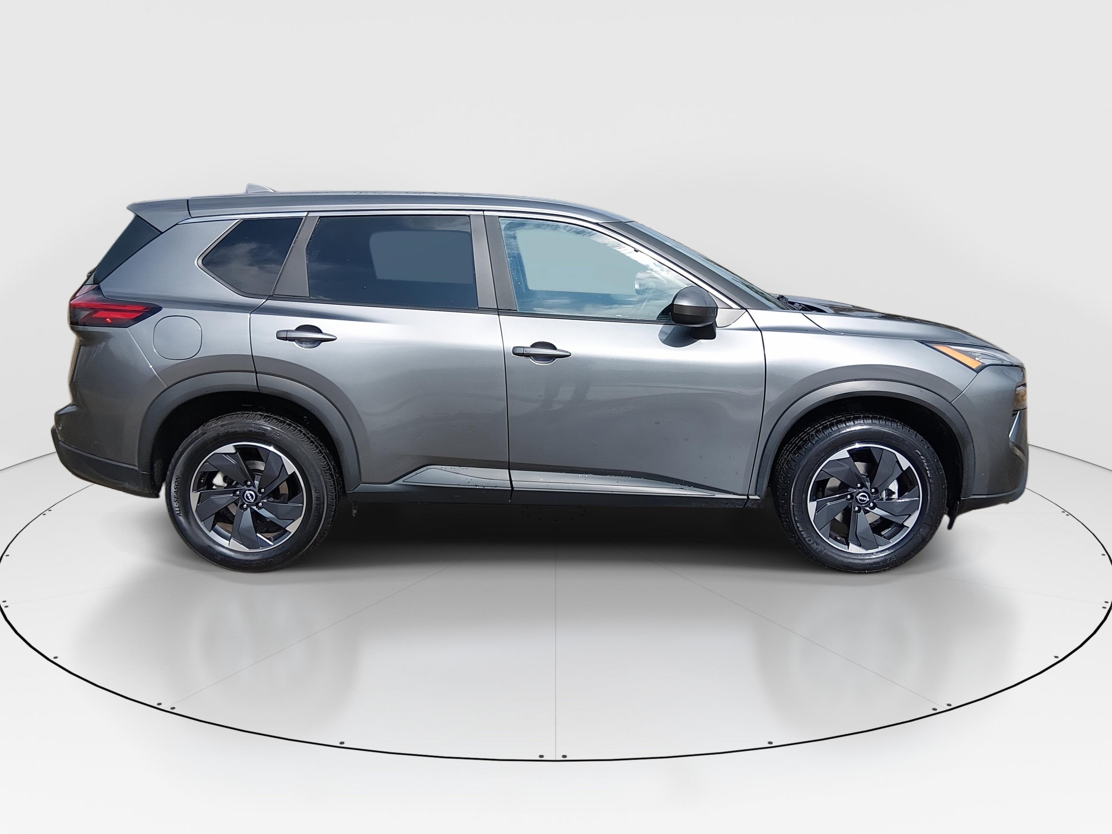 Nissan Rogue Fwd Sv - Thumbnail 8
