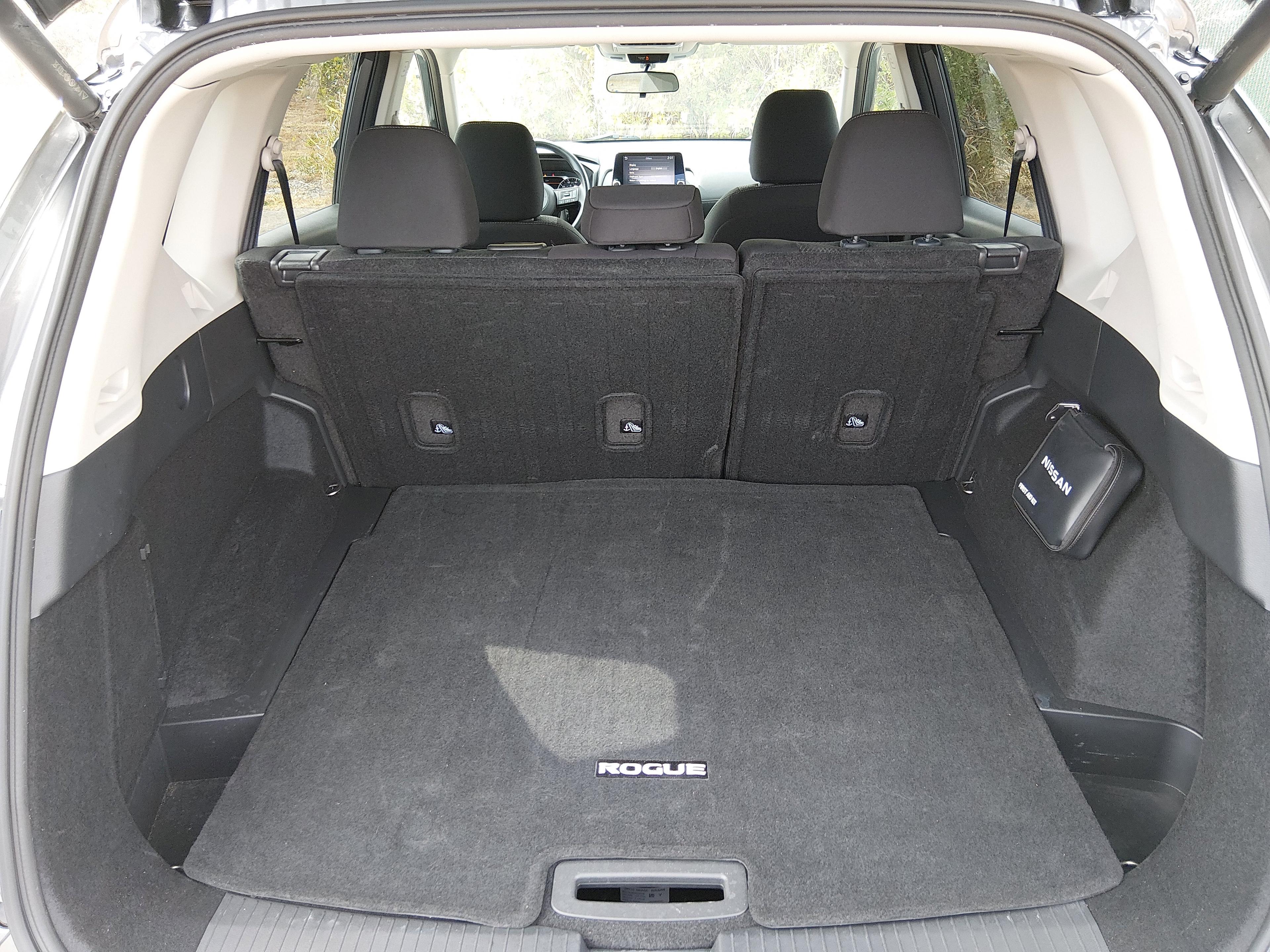 Nissan Rogue Fwd Sv - Thumbnail 11