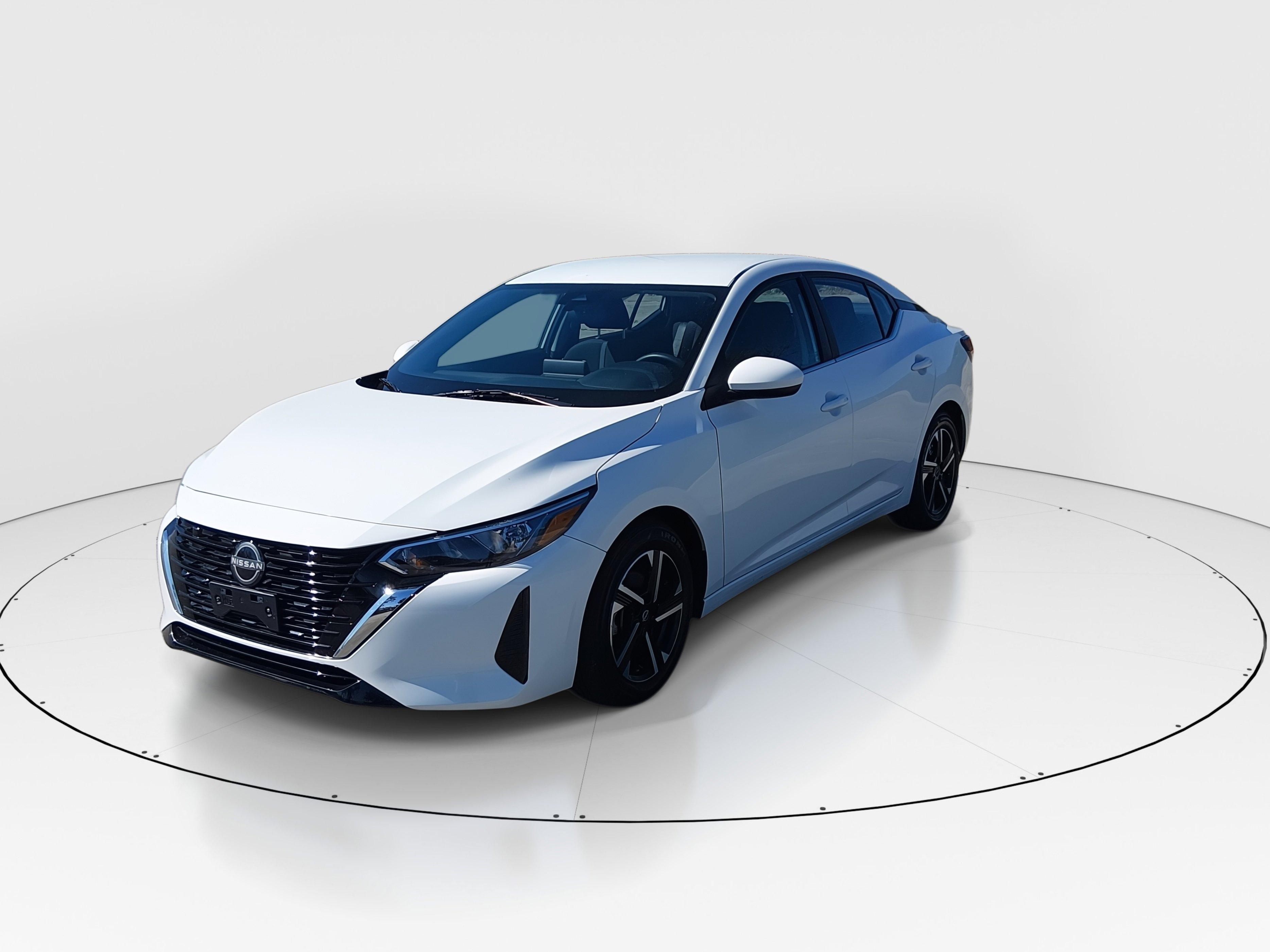 Nissan Sentra Sv Cvt - Thumbnail 3