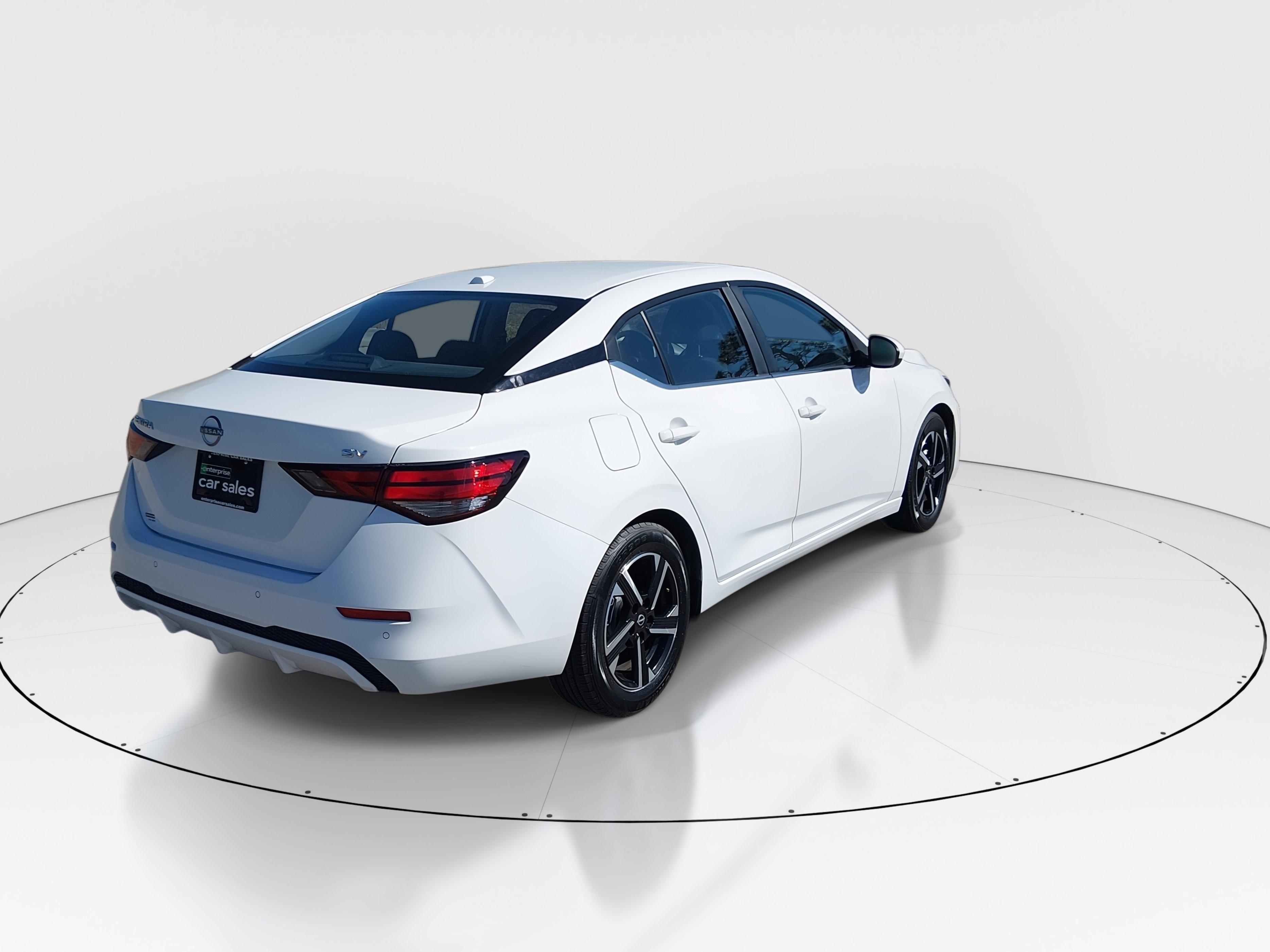 Nissan Sentra Sv Cvt - Thumbnail 7