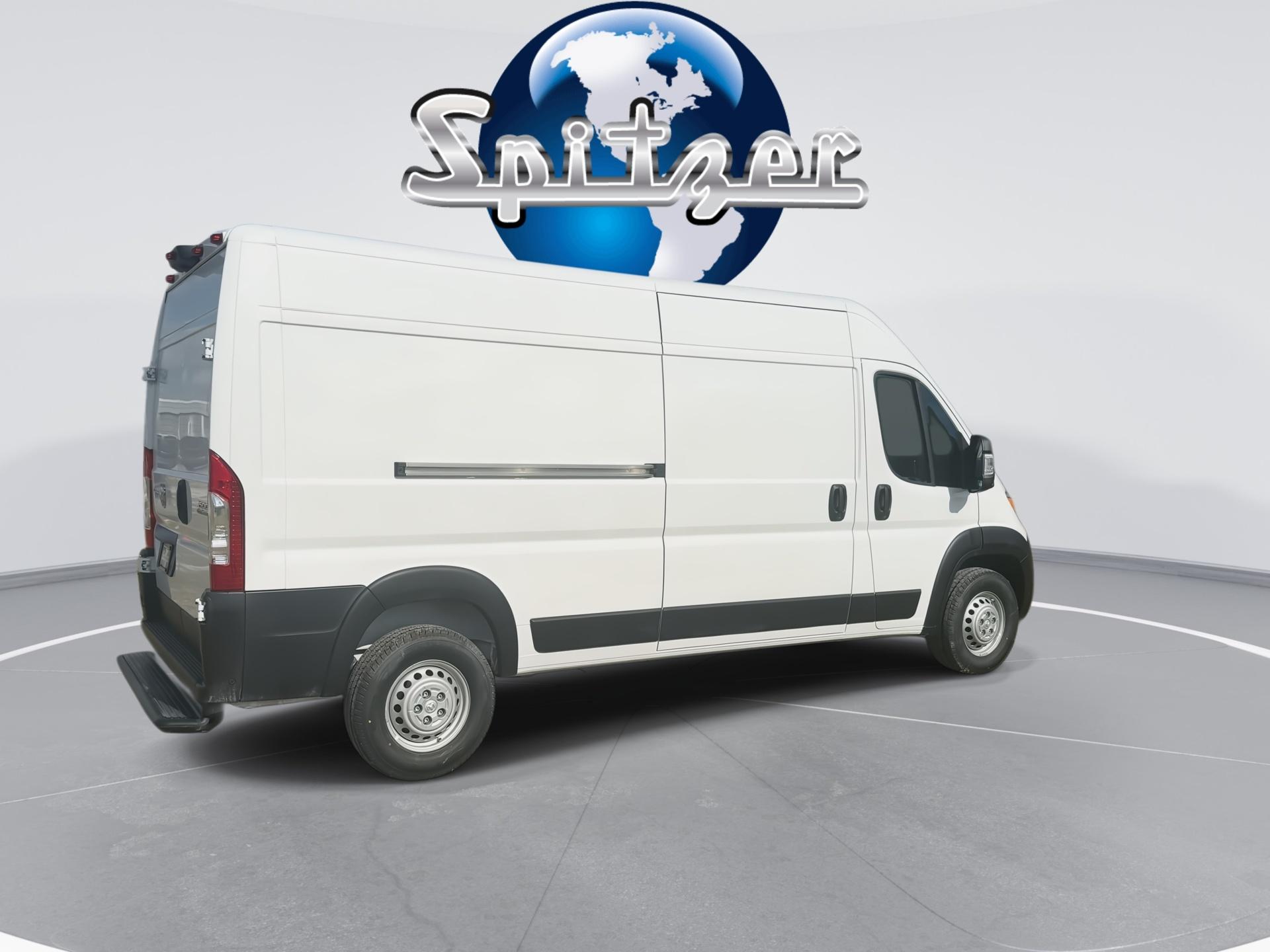 Ram Promaster 3500 Tradesman Cargo Van High Roof 159' Wb - Thumbnail 2