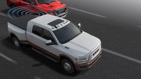 Ram Promaster 3500 Tradesman Cargo Van High Roof 159' Wb - Thumbnail 7