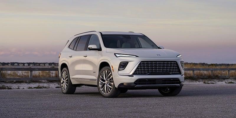 Buick Enclave - Thumbnail 3