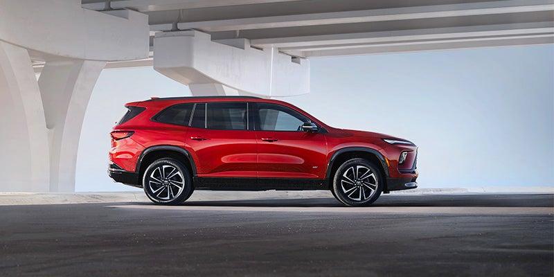 Buick Enclave - Thumbnail 7