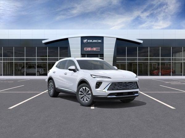 Buick Envision - View 1