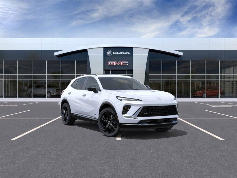 Buick Envision - Thumbnail 4