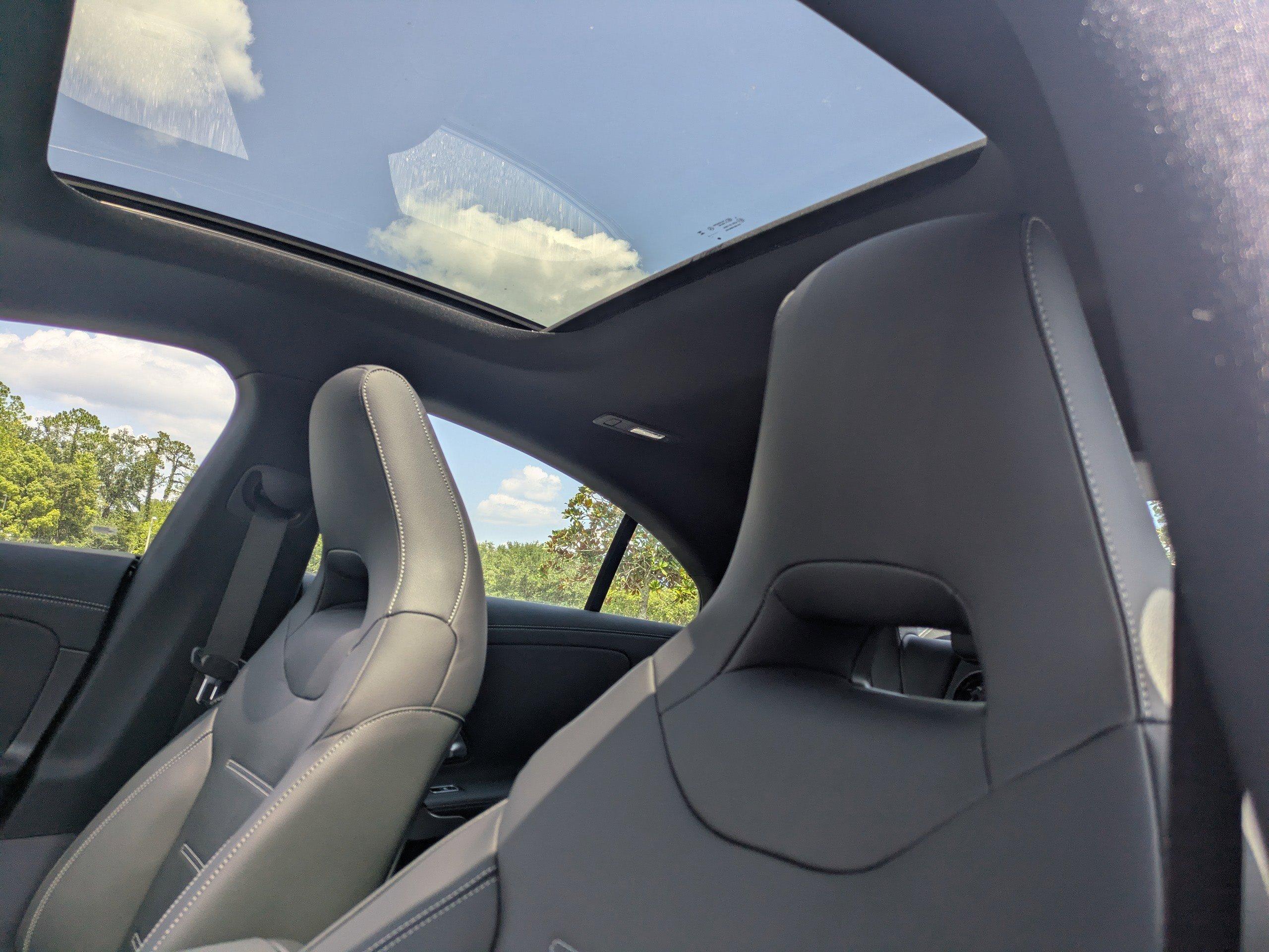 Mercedes-Benz Cla Coupe Amg® 45 4Matic® Coupe With Navigation & Awd - Thumbnail 5