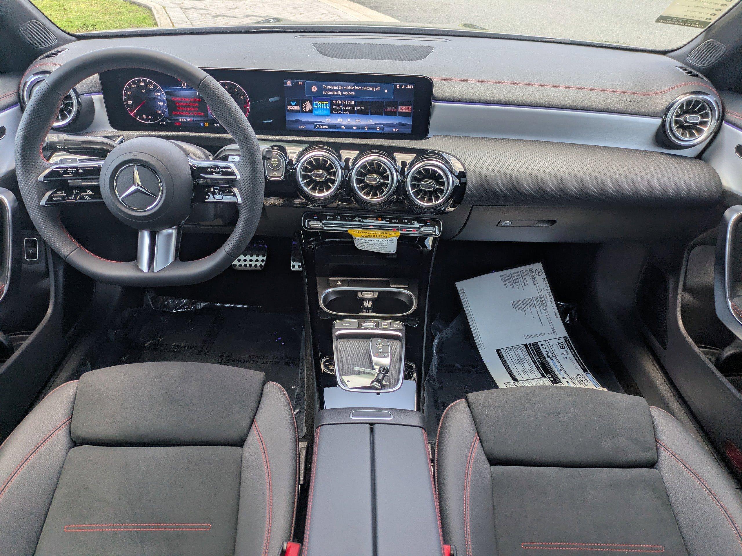 Mercedes-Benz Cla Coupe 250 Awd - Thumbnail 3