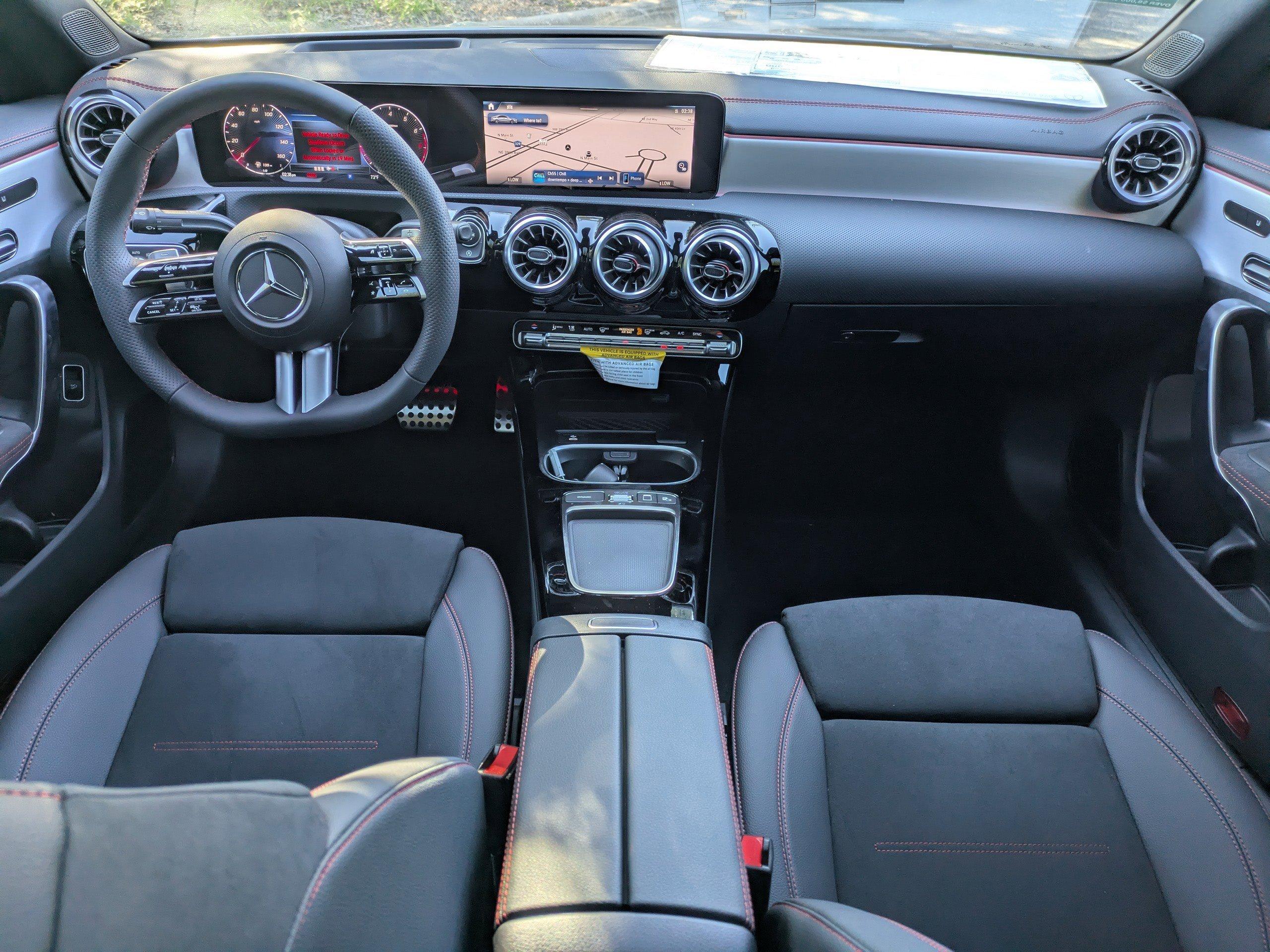 Mercedes-Benz Cla 250 Fwd Coupe - Thumbnail 3