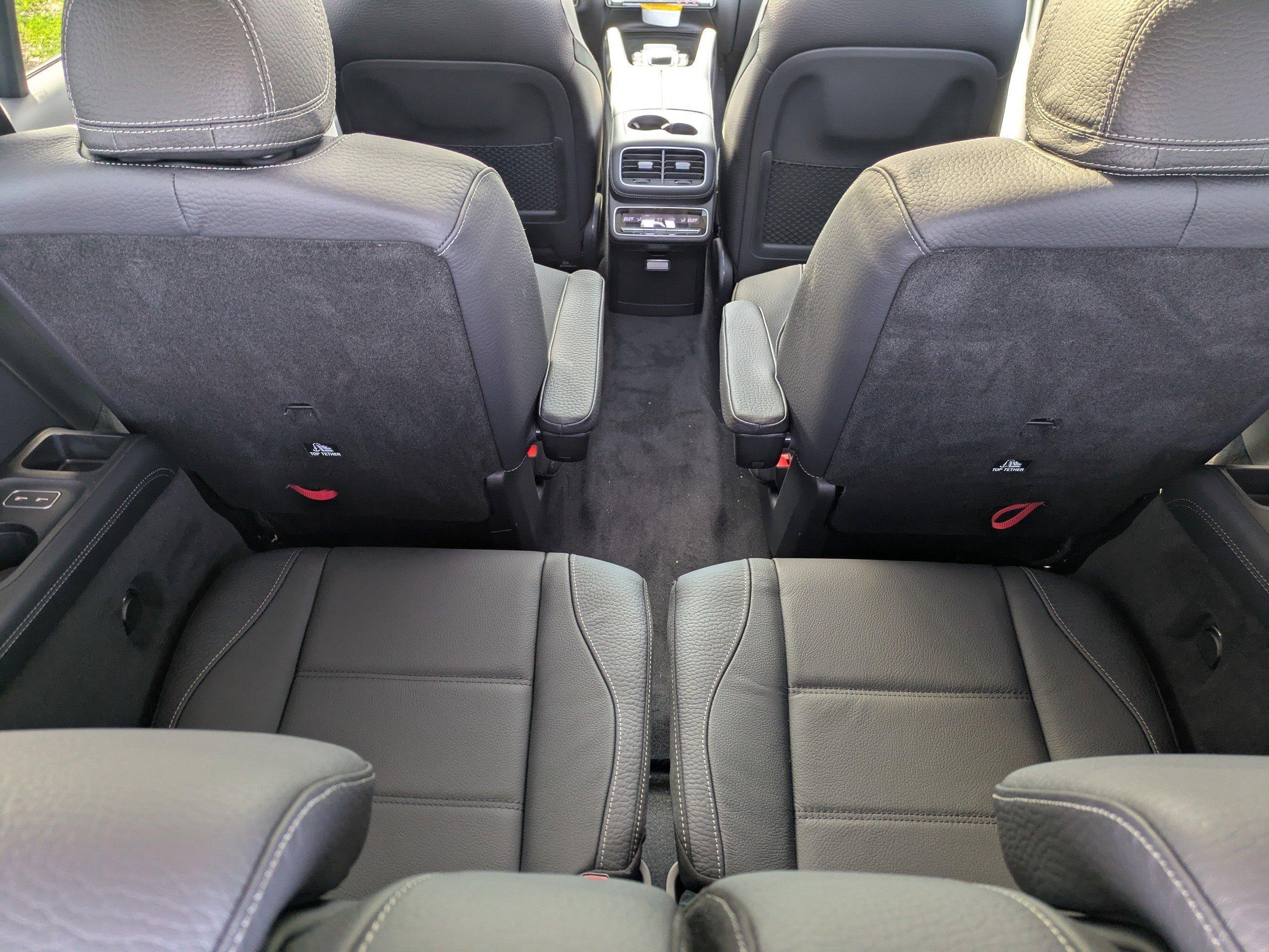 Mercedes-Benz Gls Suv 450 With Navigation & Awd - Thumbnail 17