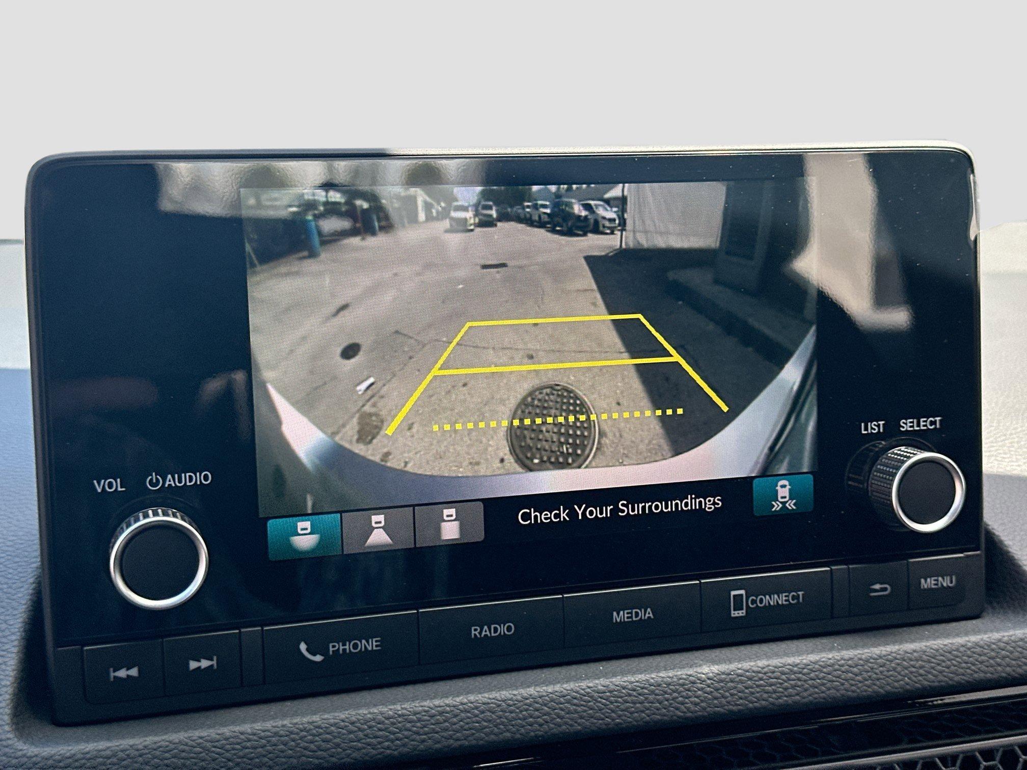 Honda Civic Sedan Sport Fwd - Thumbnail 12