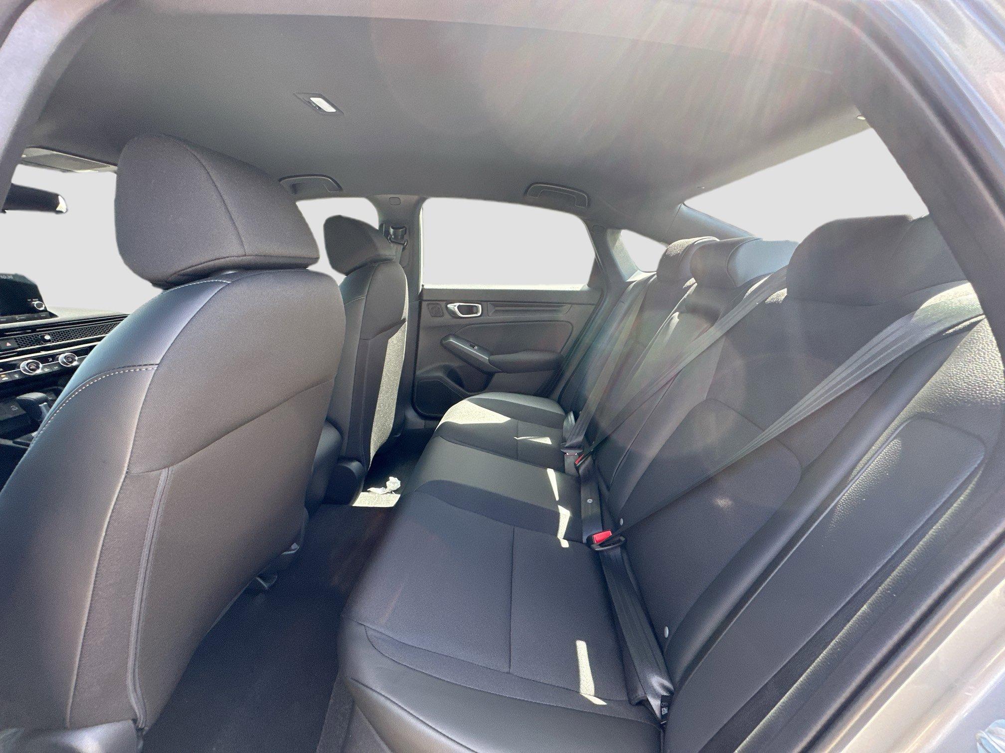 Honda Civic Sedan Sport Fwd - Thumbnail 18