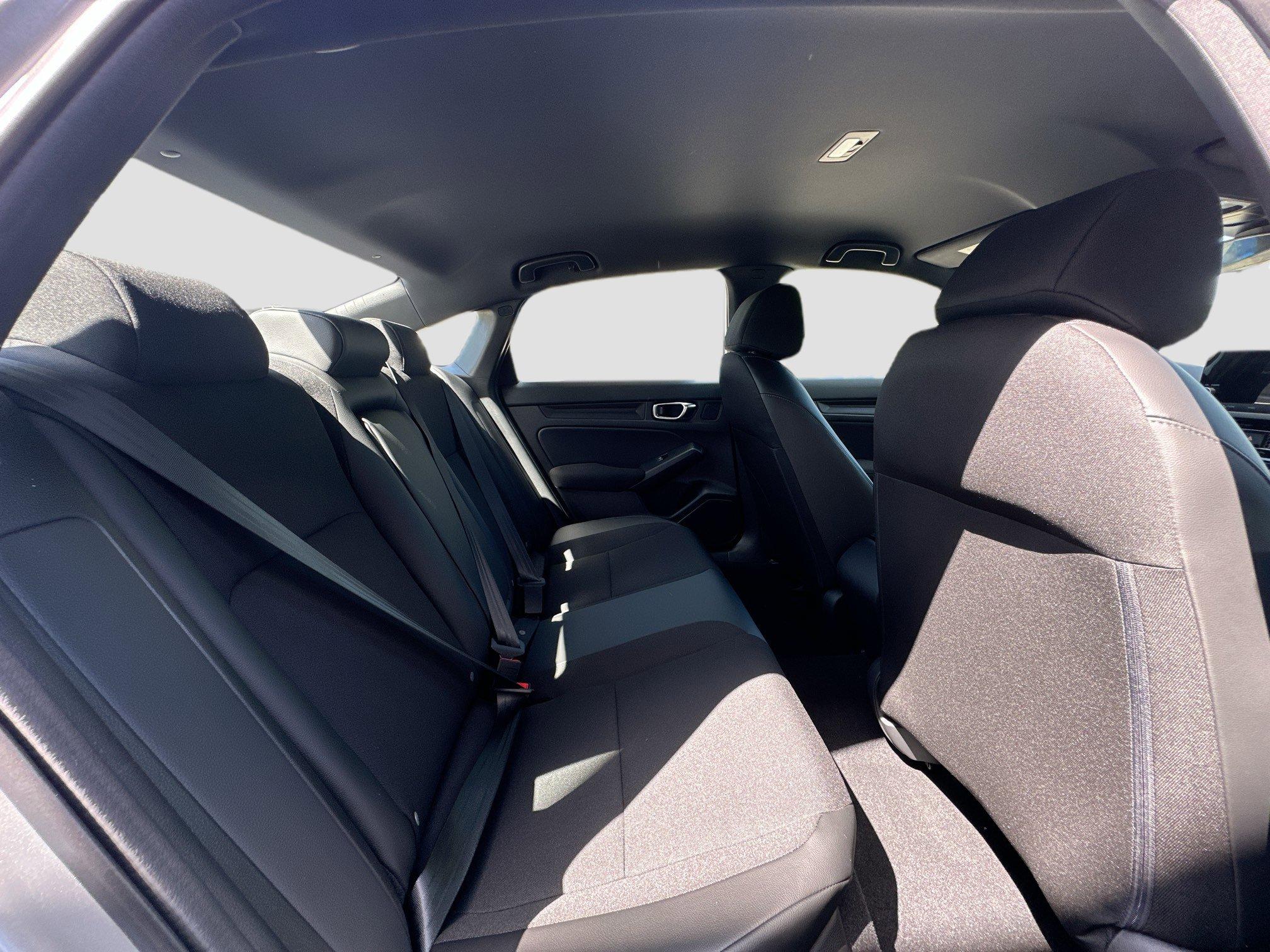 Honda Civic Sedan Sport Fwd - Thumbnail 20