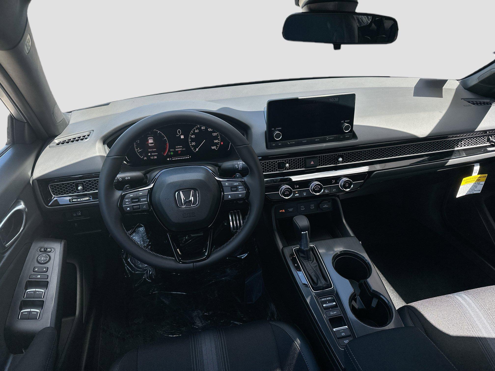 Honda Civic Sedan Sport Fwd - Thumbnail 16