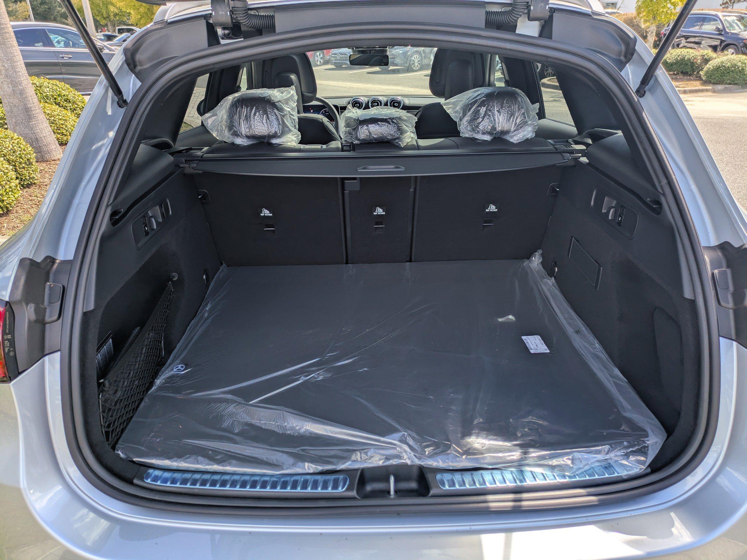 Mercedes-Benz Glc Suv 300 Awd - Thumbnail 13