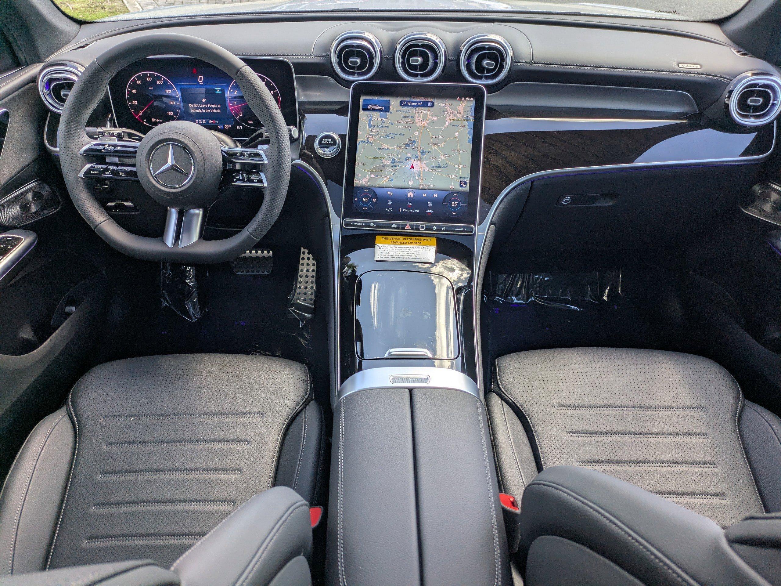 Mercedes-Benz Glc Suv 300 Awd - Thumbnail 3