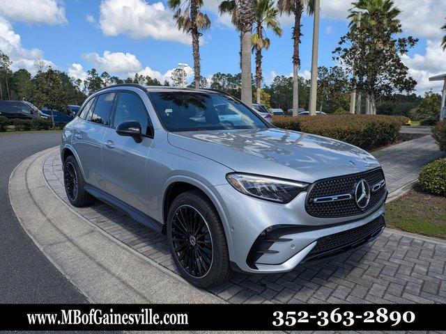 Mercedes-Benz Glc Suv 300 Awd - View 1