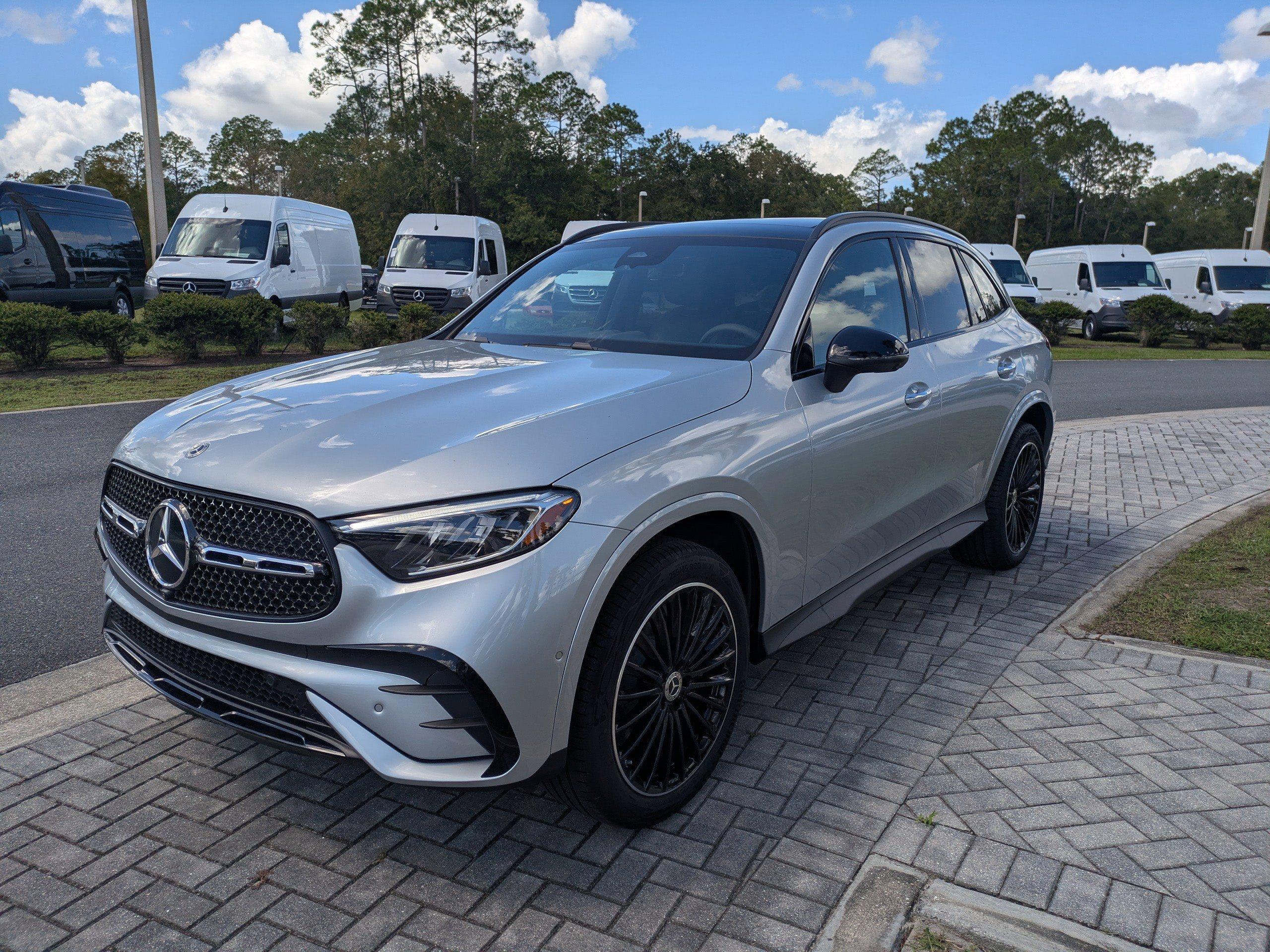 Mercedes-Benz Glc Suv 300 Awd - Thumbnail 11