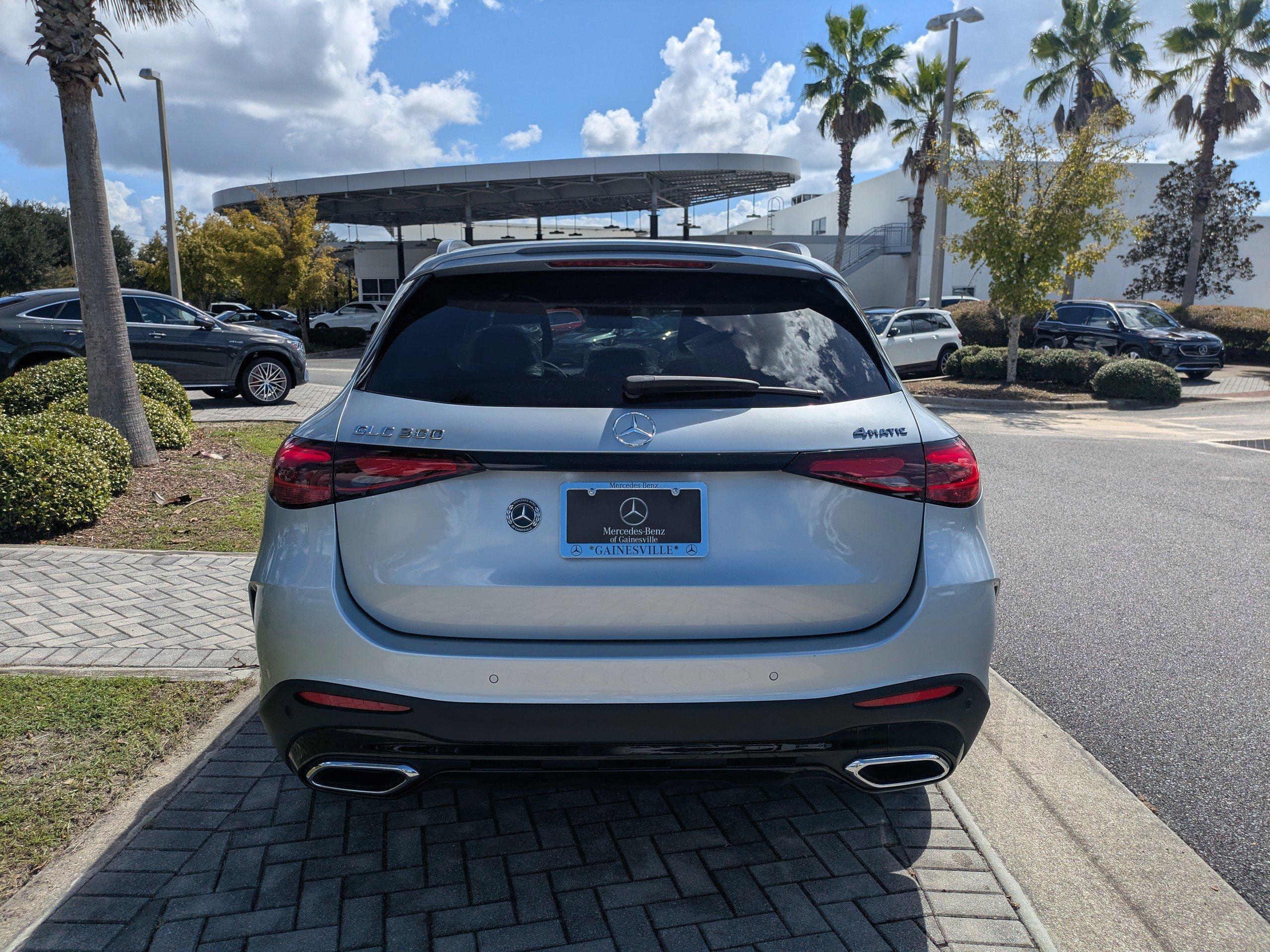 Mercedes-Benz Glc Suv 300 Awd - Thumbnail 8