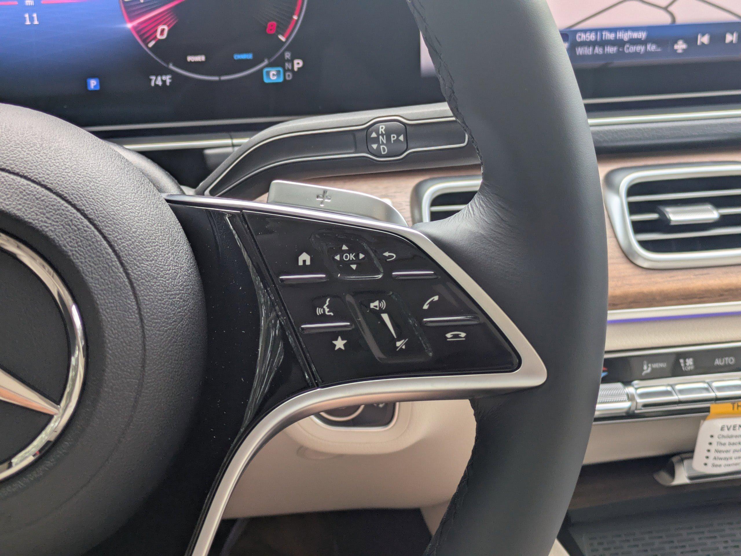 Mercedes-Benz Gle Suv 450 With Navigation & Awd - Thumbnail 19