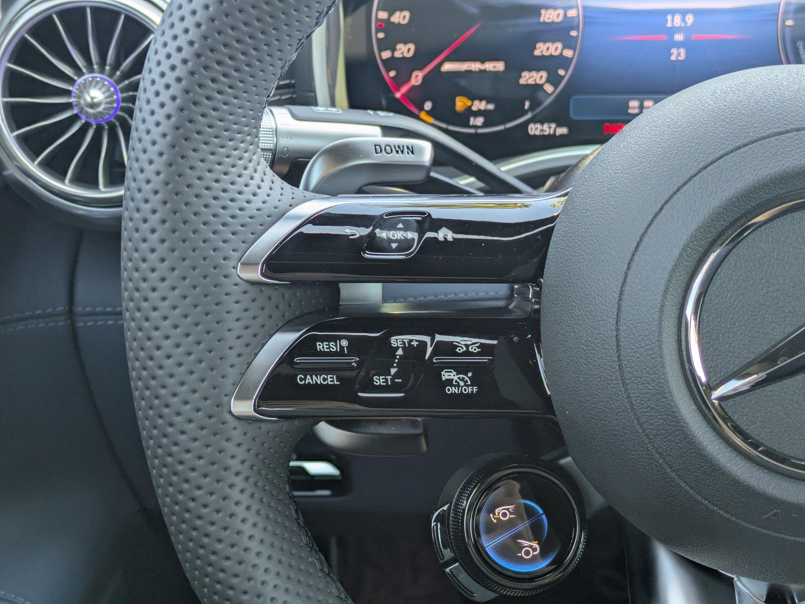 Mercedes-Benz Sl Convertible Amg® 63 S E Performance Roadster With Navigation & Awd - Thumbnail 15