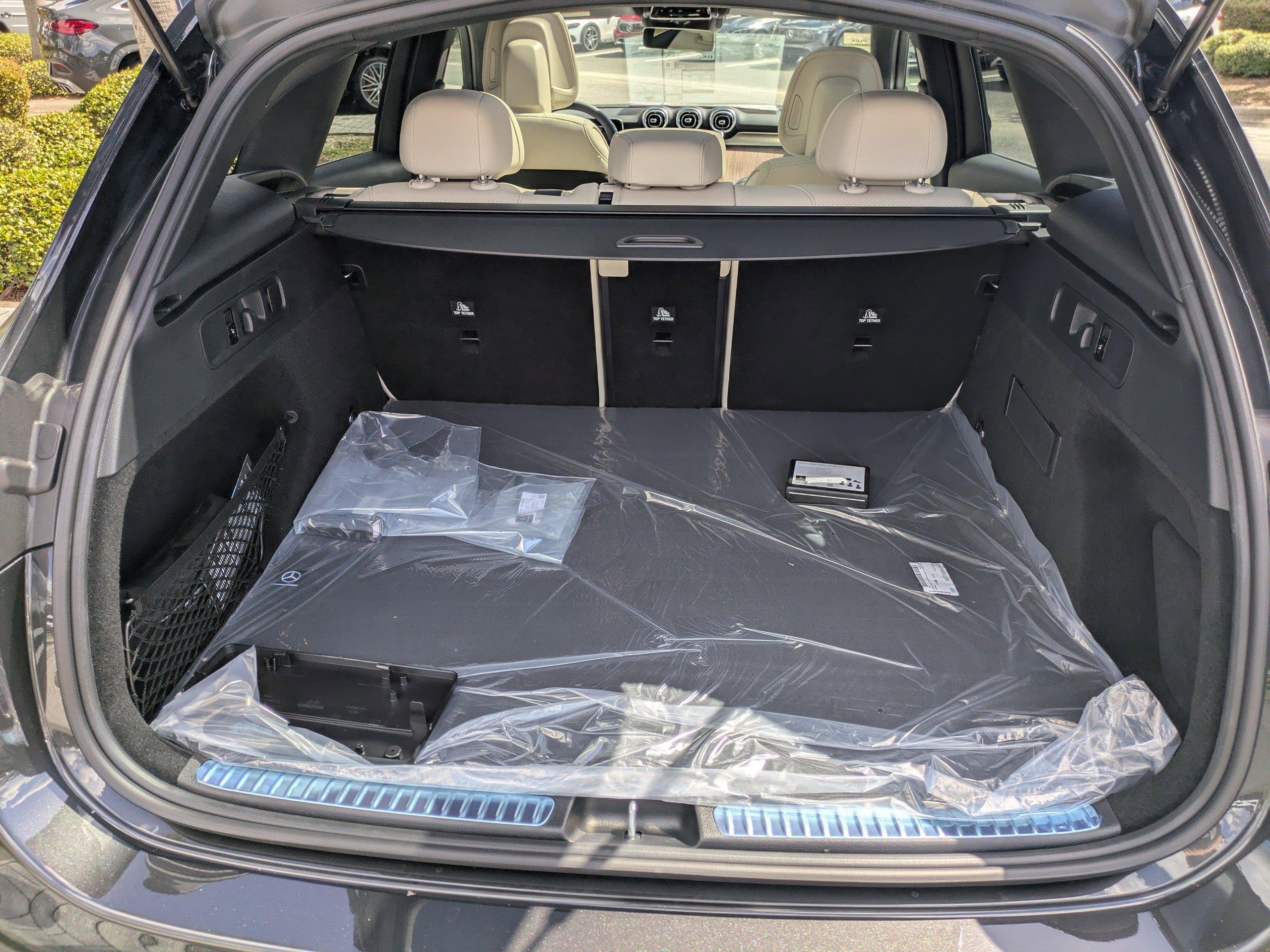 Mercedes-Benz Glc Suv 300 Awd - Thumbnail 13