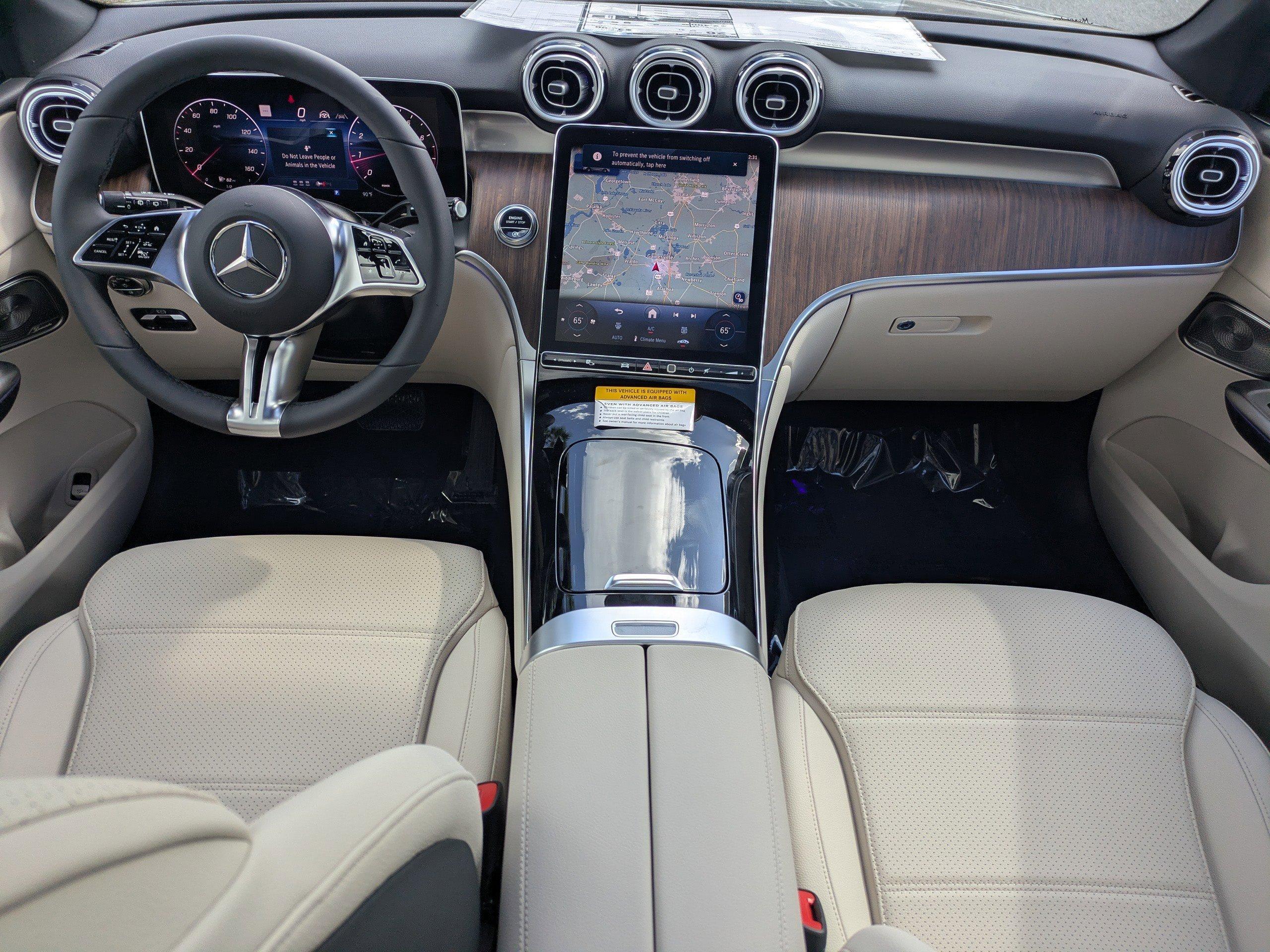 Mercedes-Benz Glc Suv 300 Awd - Thumbnail 3