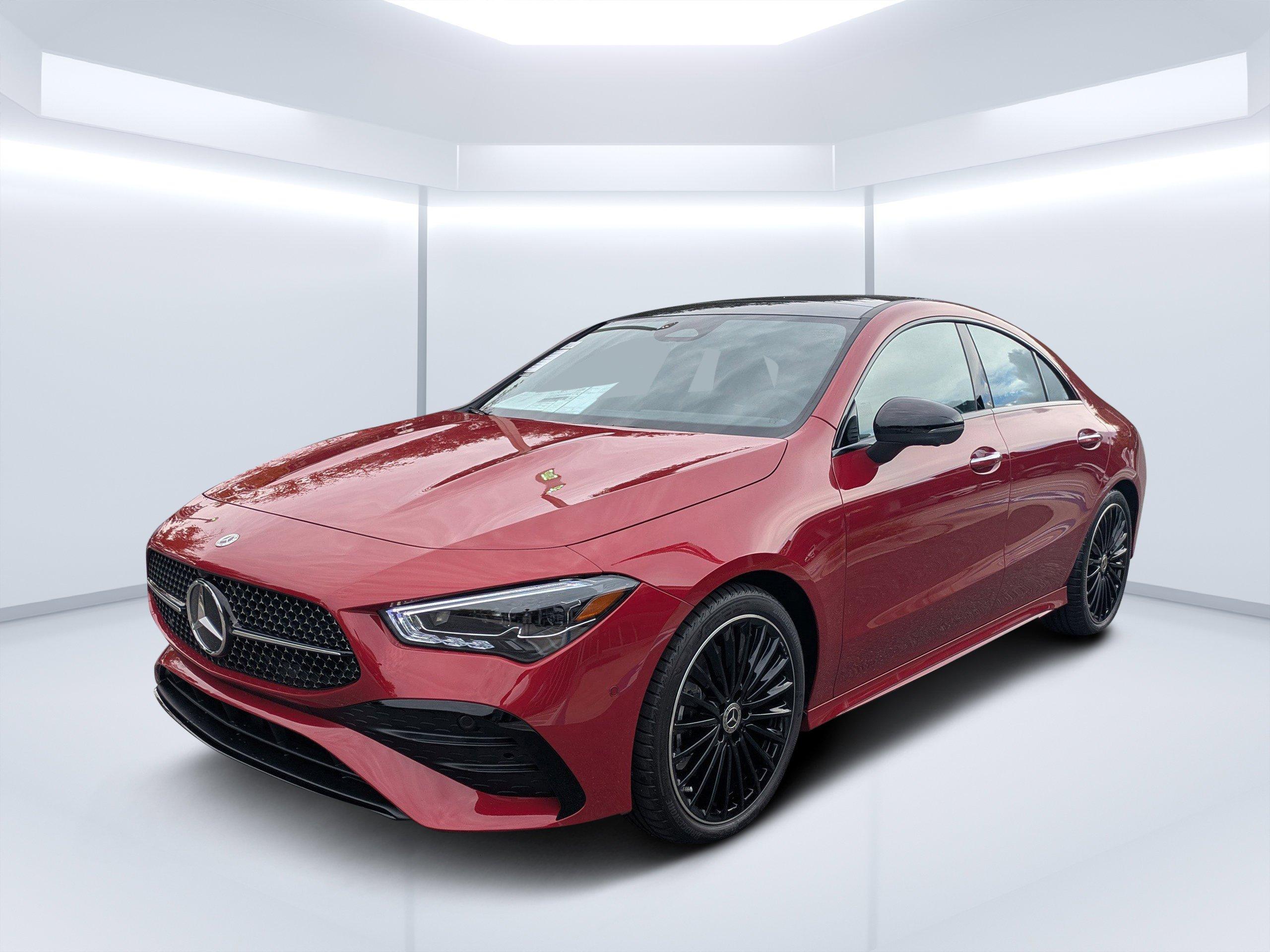 Mercedes-Benz Cla Coupe 250 Awd - Thumbnail 11