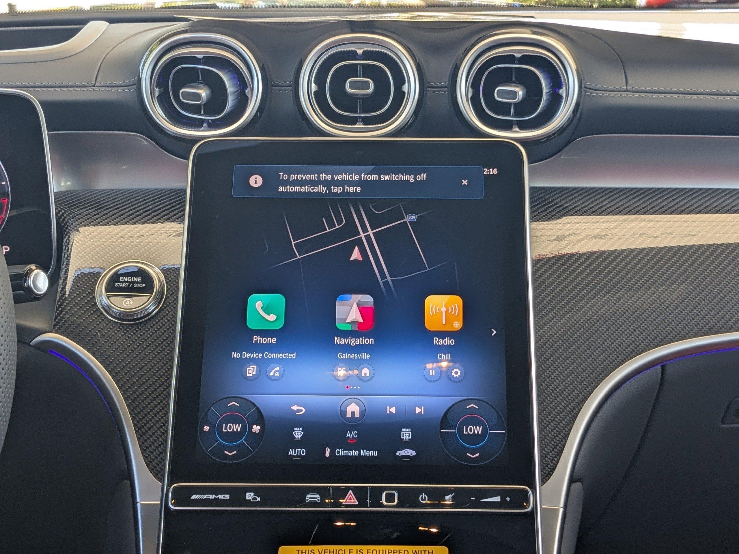 Mercedes-Benz Glc Coupe Amg® 43 4Matic® Coupe With Navigation & Awd - Thumbnail 18