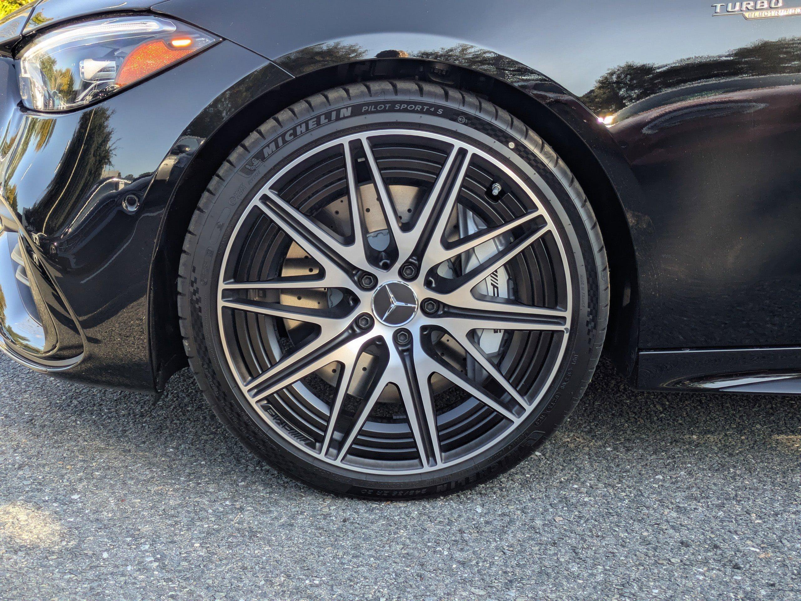 Mercedes-Benz Sedan Amg® C 43 4Matic® Awd - Thumbnail 4