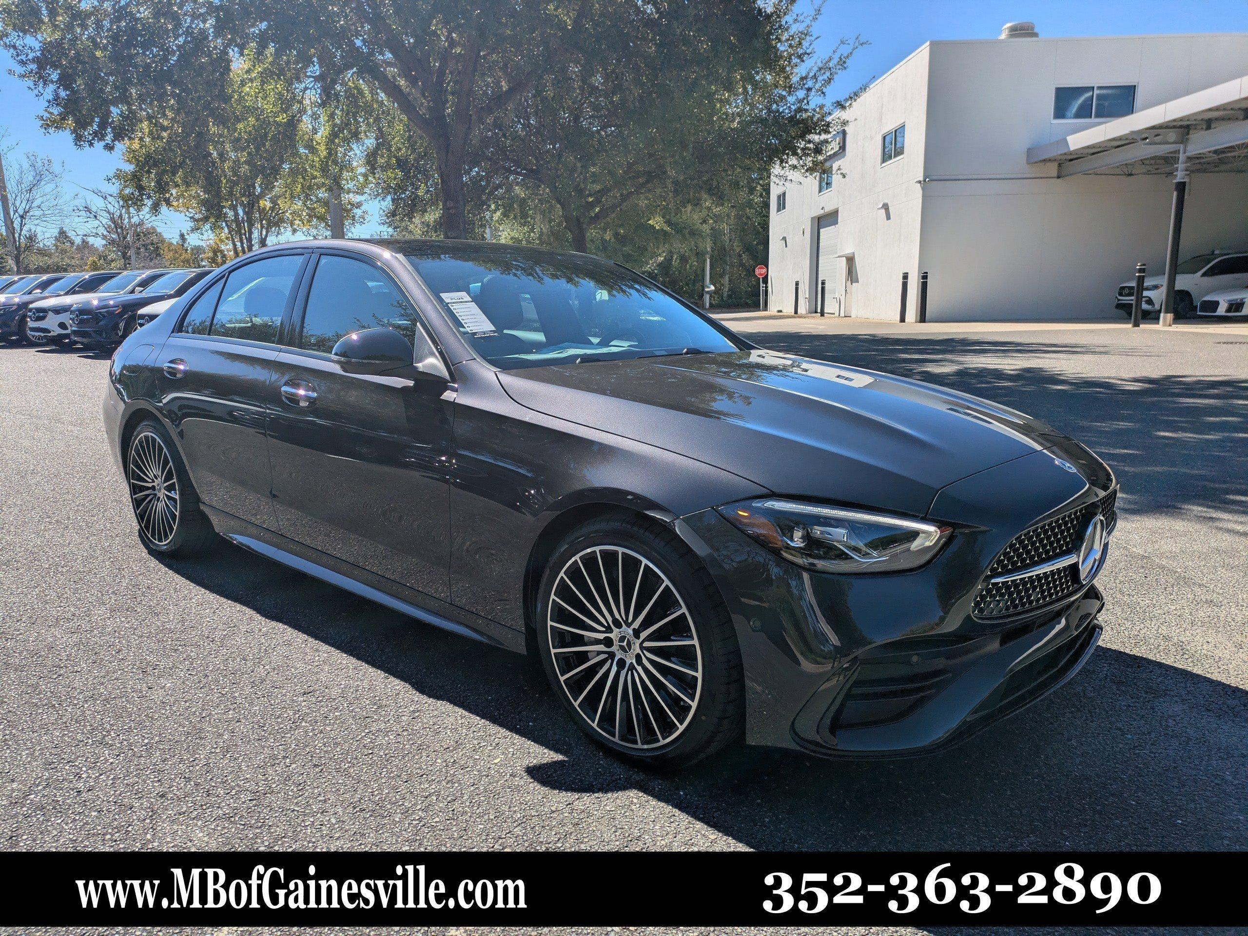 Mercedes-Benz C 300 Rwd Sedan - Thumbnail 2