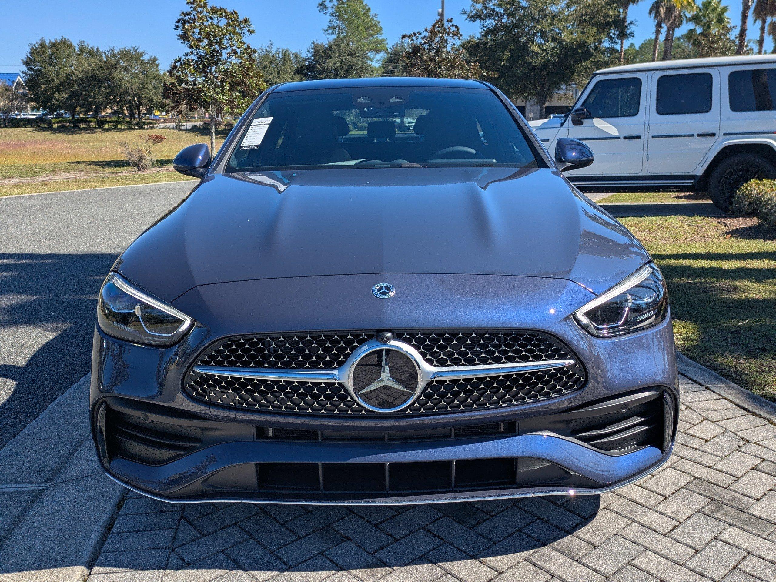 Mercedes-Benz C 300 Rwd Sedan - Thumbnail 12