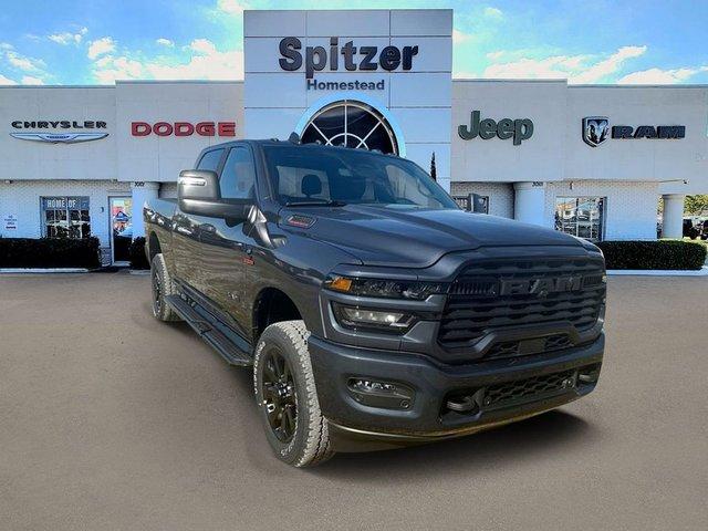 Ram 2500 Big Horn Crew Cab 4X4 6'4' Box - View 1