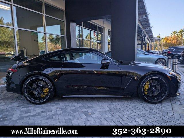 Mercedes-Benz Amg® Gt Coupe 55 Coupe With Navigation & Awd - View 1