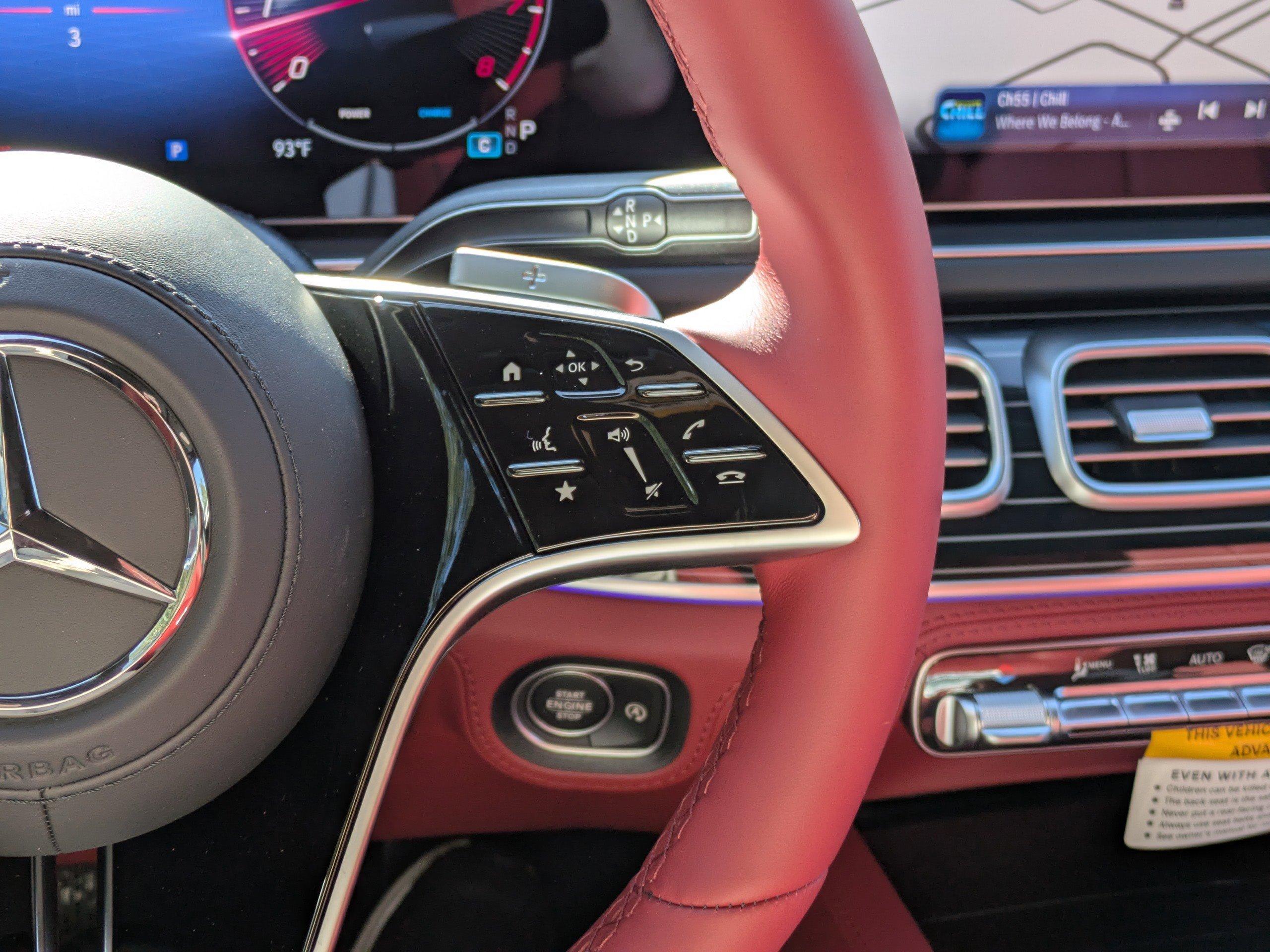 Mercedes-Benz Gle Suv 350 With Navigation - Thumbnail 19