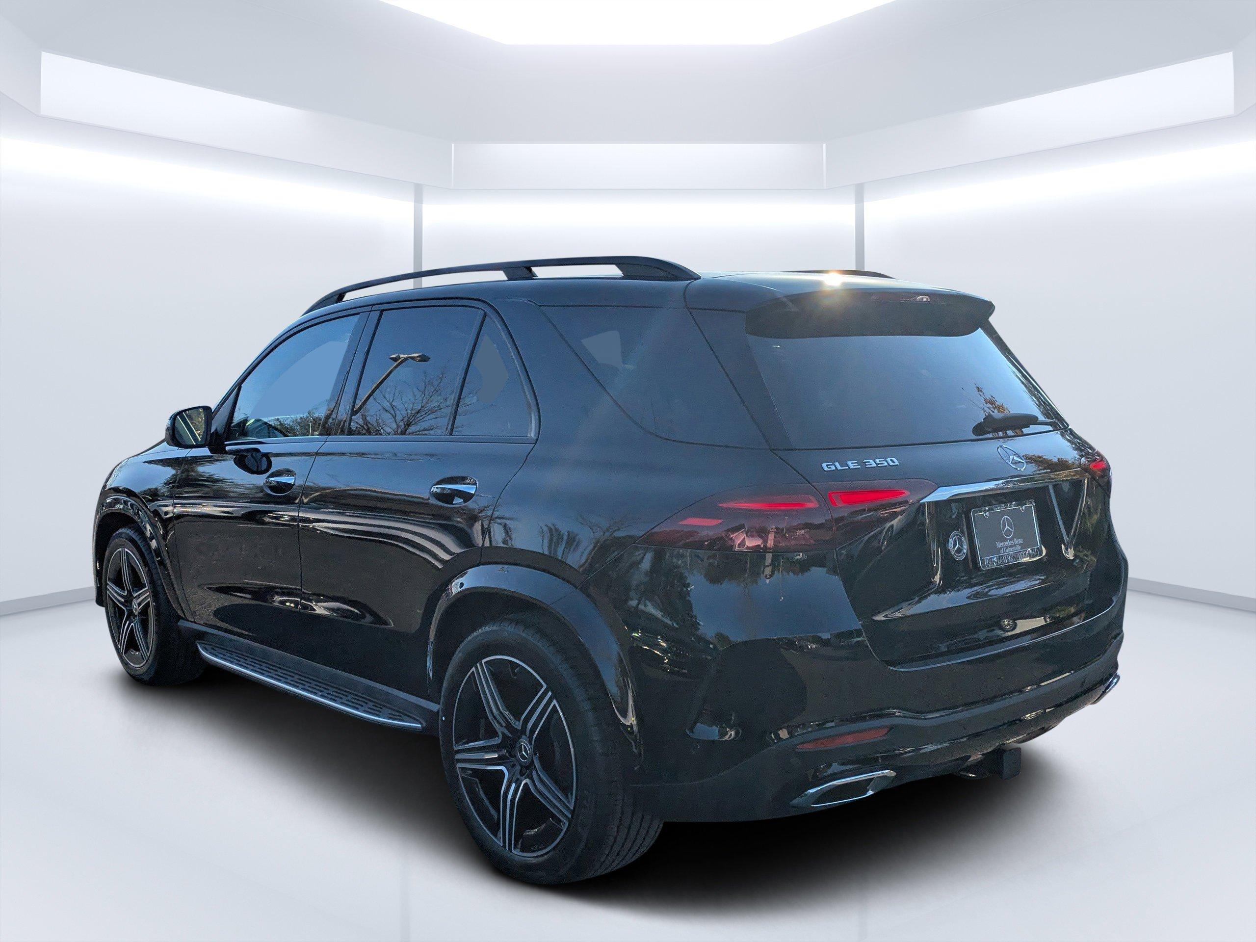 Mercedes-Benz Gle Suv 350 With Navigation - Thumbnail 9