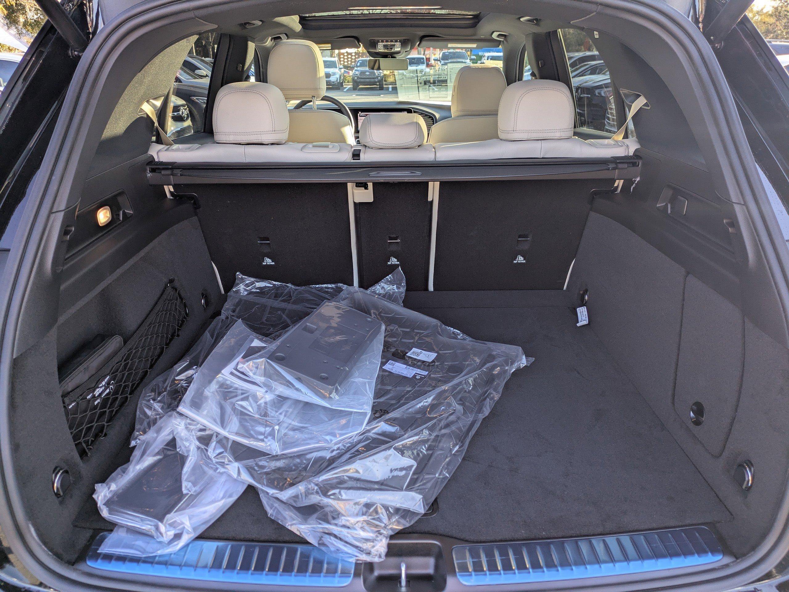 Mercedes-Benz Gle Suv 350 With Navigation - Thumbnail 14