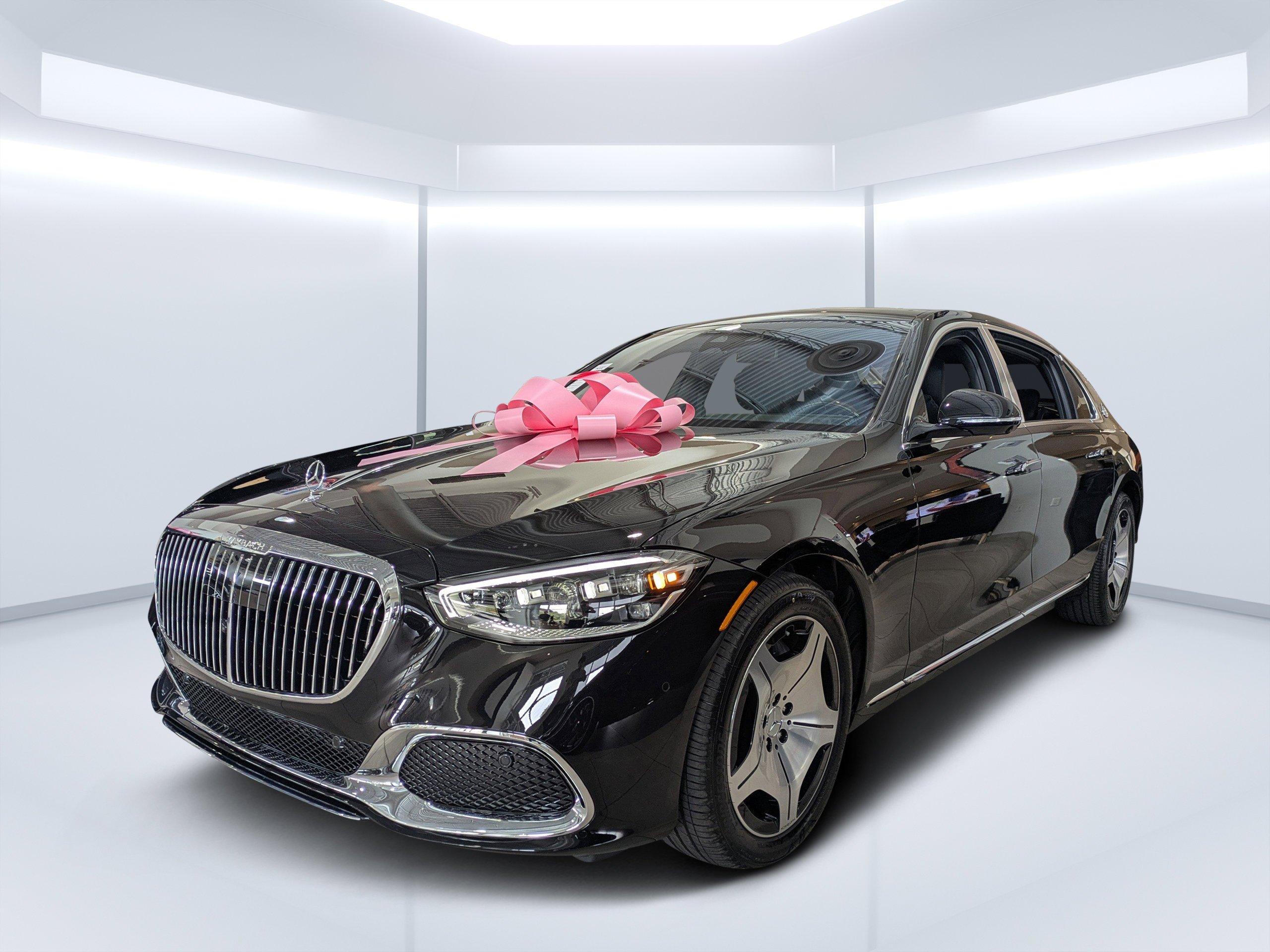 Mercedes-Benz Sedan Maybach S 580 With Navigation & Awd - Thumbnail 6