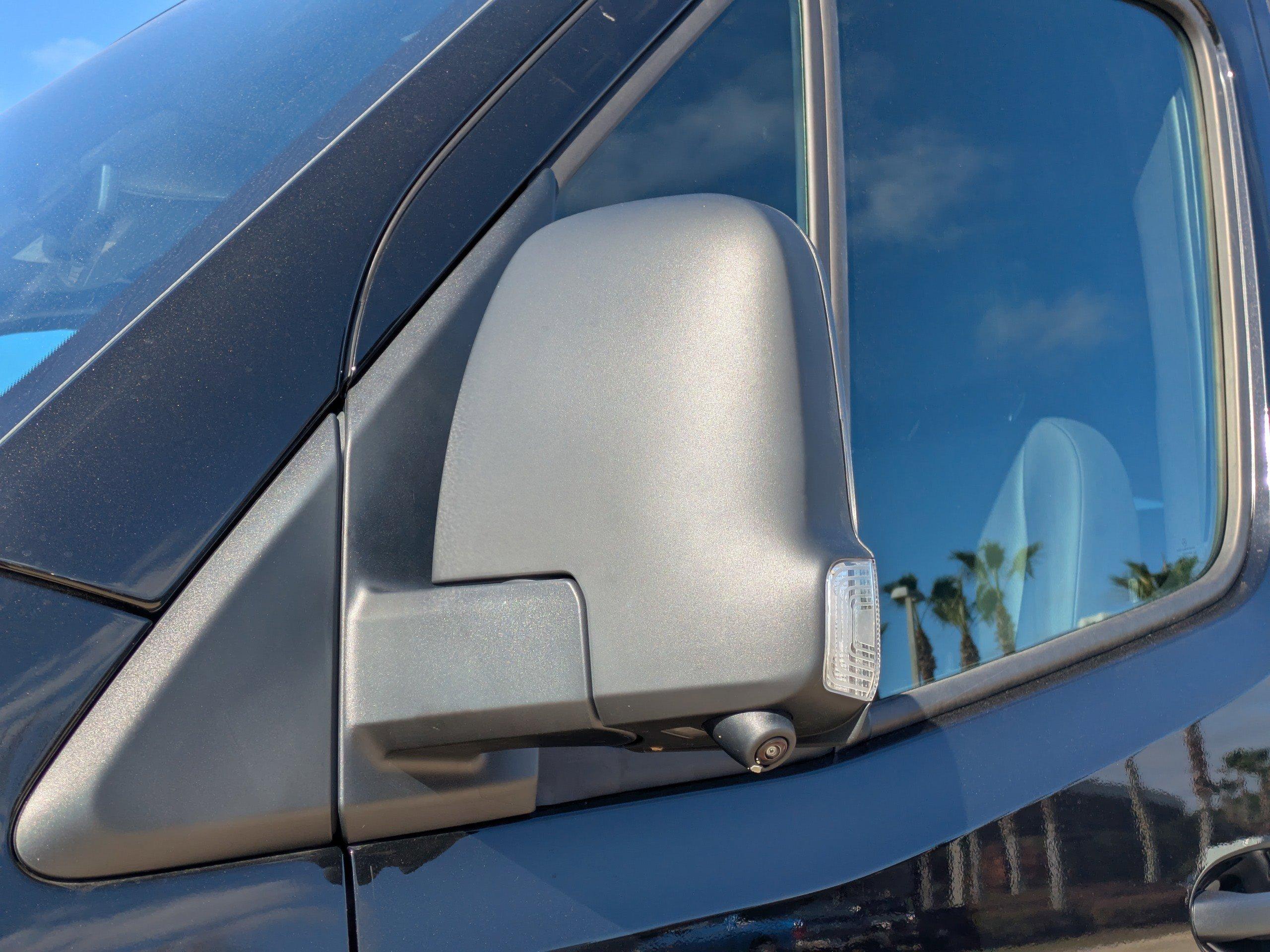 Mercedes-Benz Sprinter Passenger Van Van 144 Wb Awd - Thumbnail 12